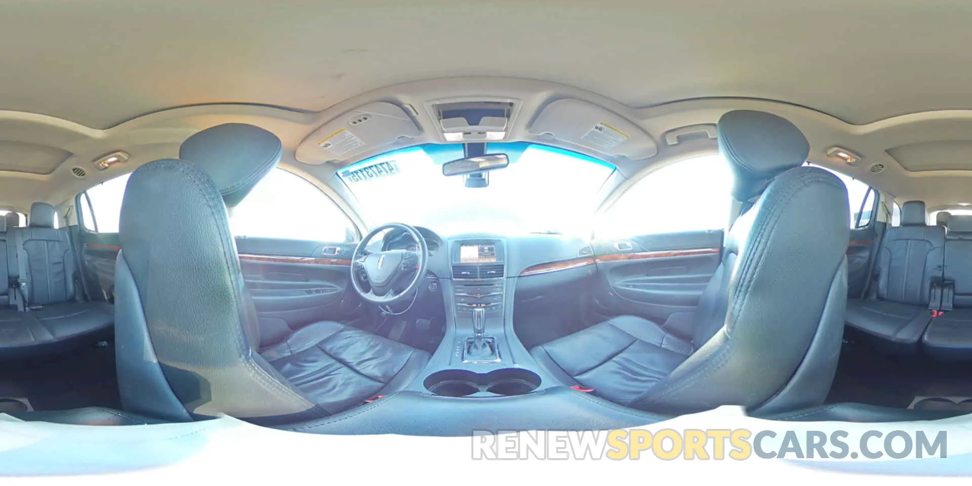 14 Photograph of a damaged car 2LMHJ5AT3KBL04205 LINCOLN MKT 2019