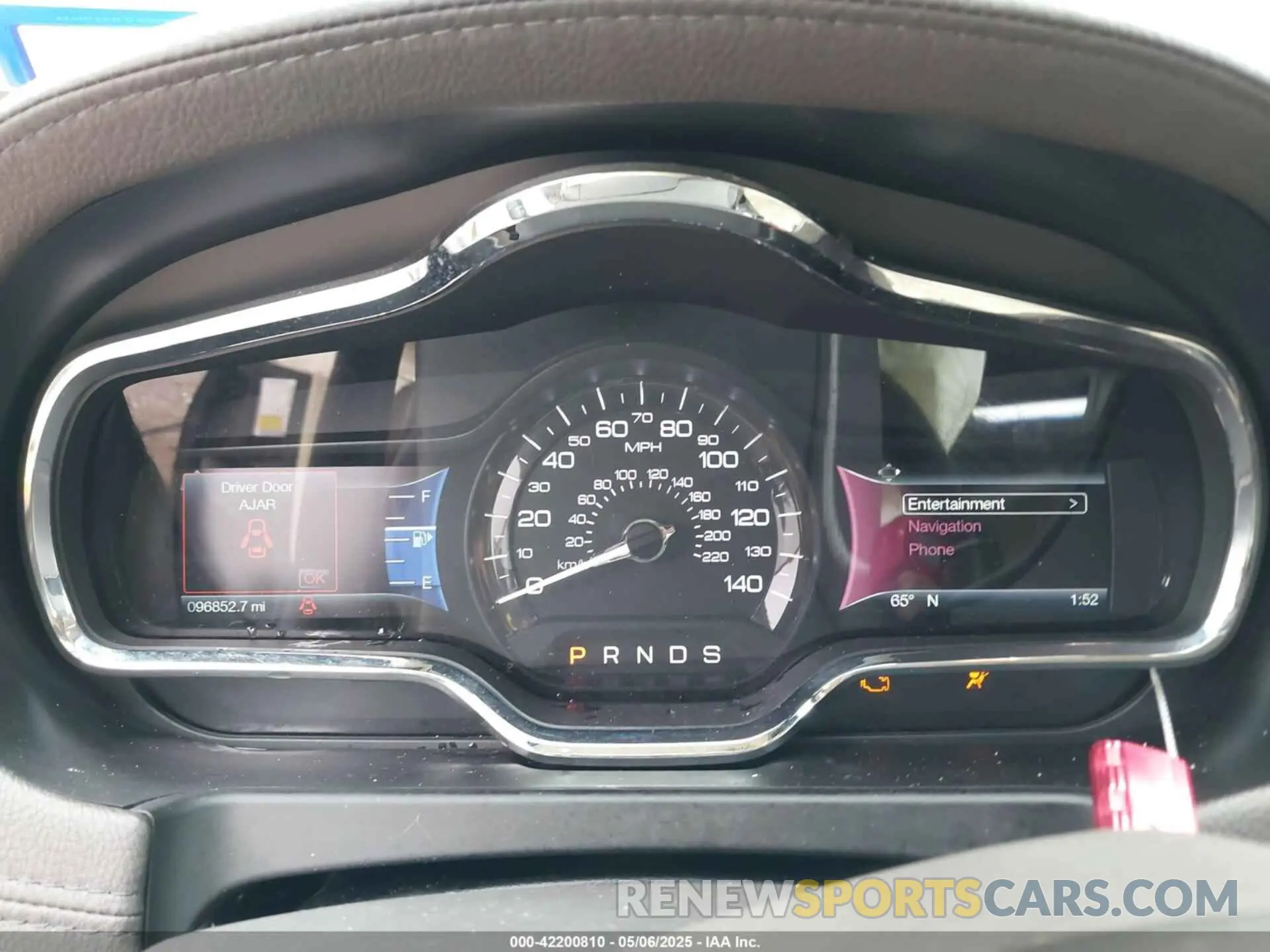 7 Photograph of a damaged car 2LMHJ5AT9KBL00224 LINCOLN MKT 2019