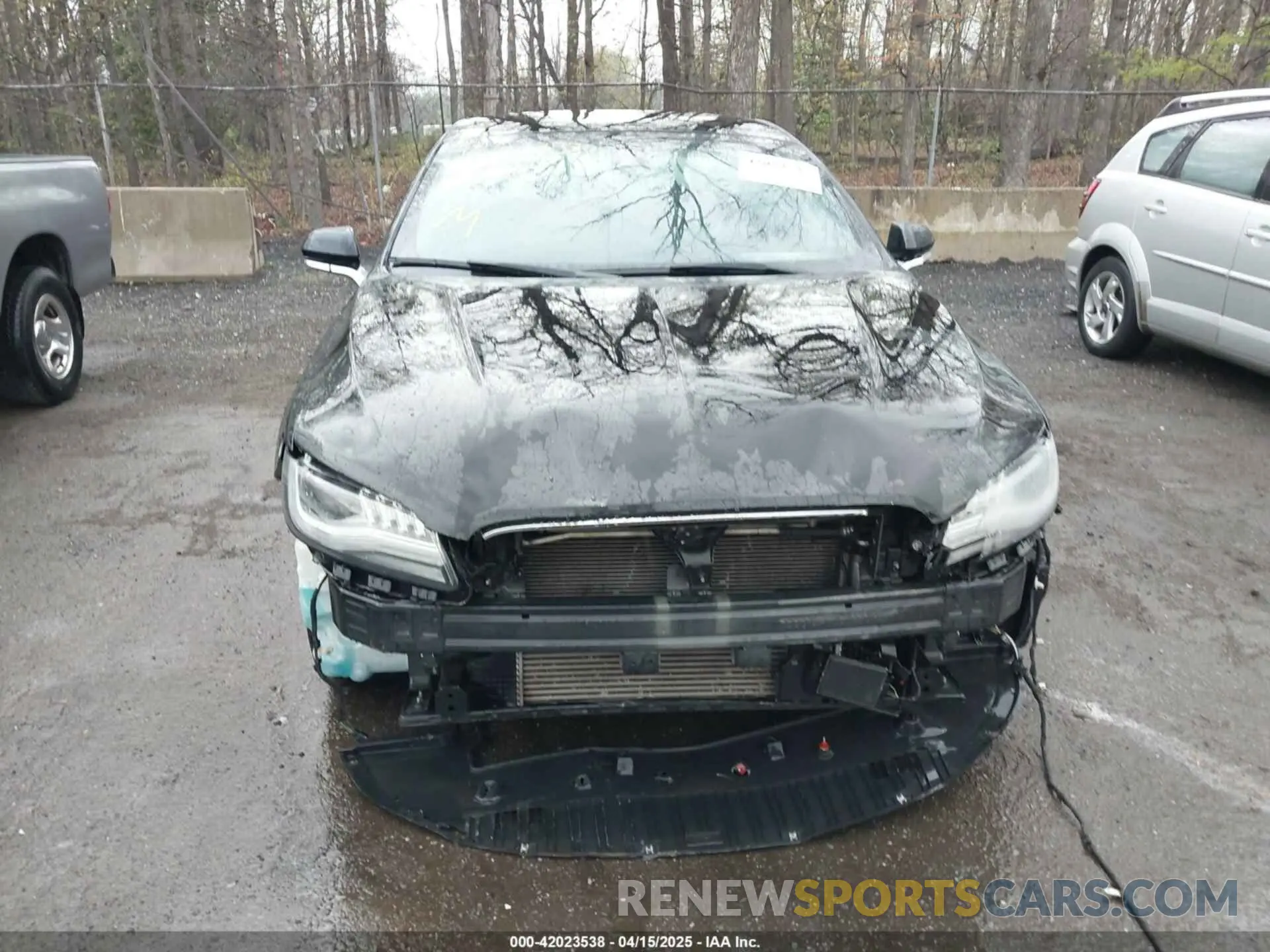 12 Photograph of a damaged car 3LN6L5A92KR631472 LINCOLN MKZ 2019