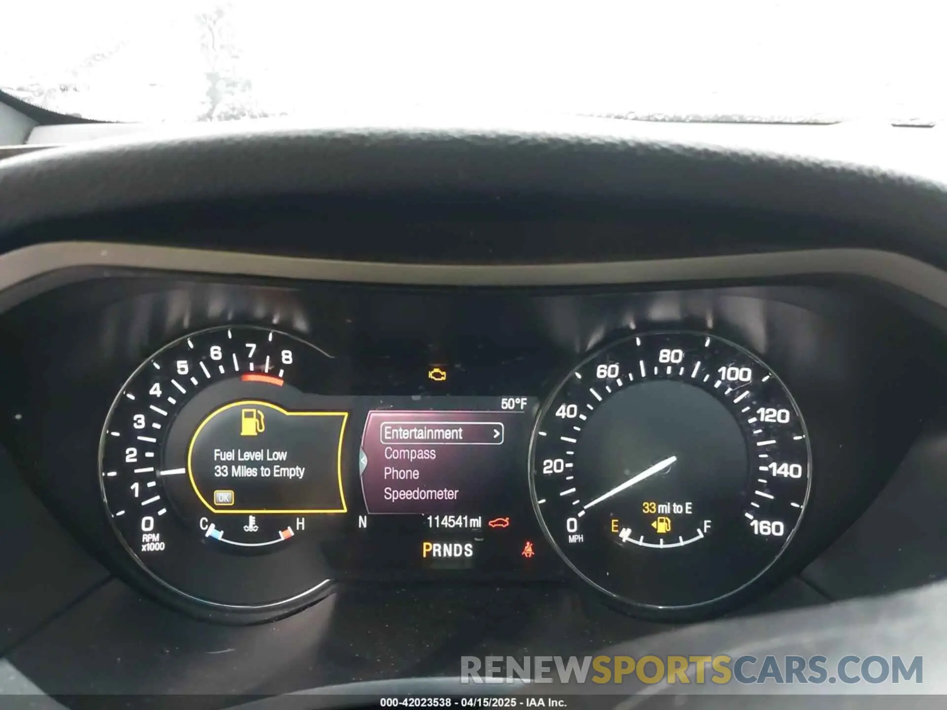 7 Photograph of a damaged car 3LN6L5A92KR631472 LINCOLN MKZ 2019