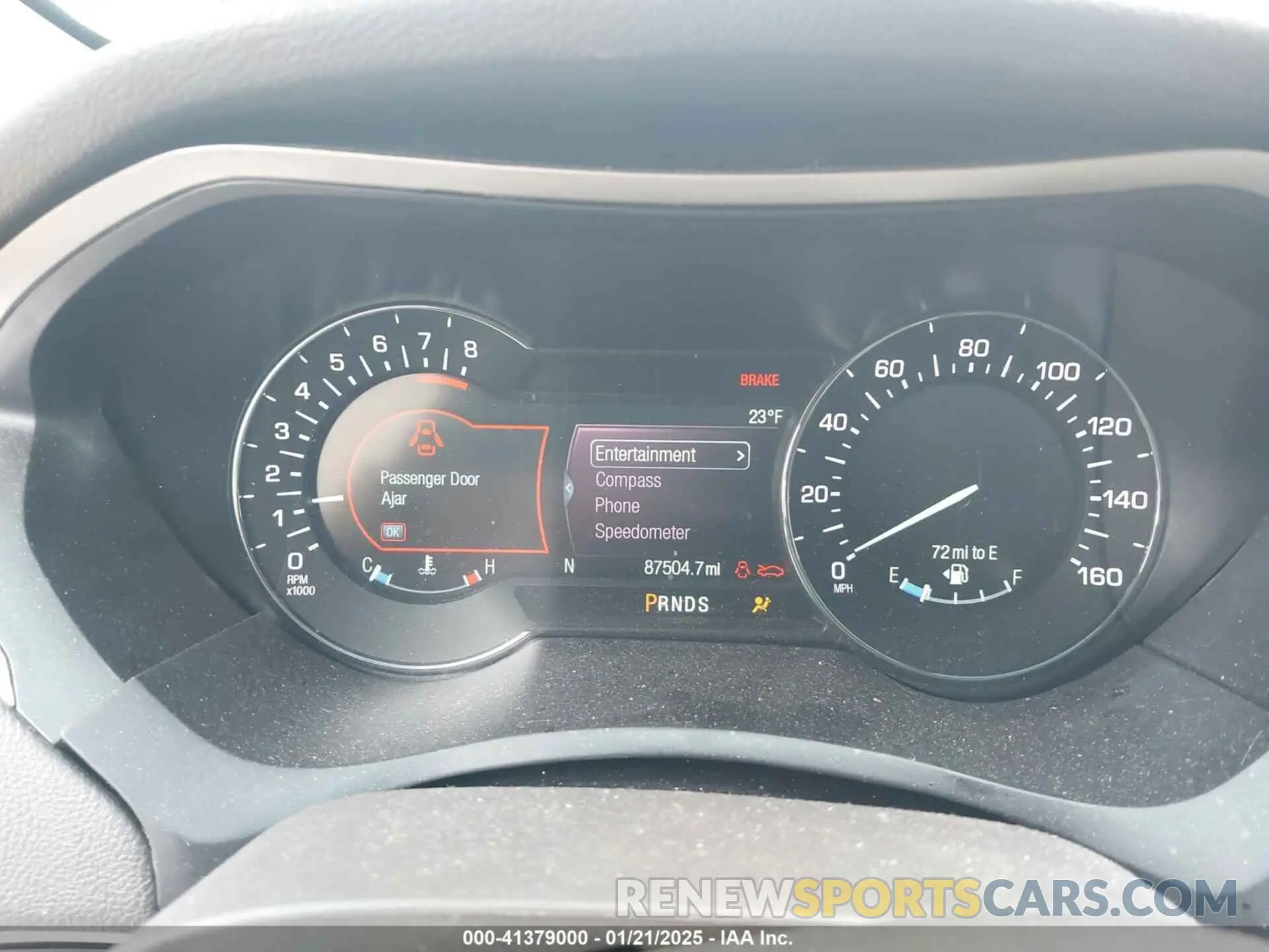7 Photograph of a damaged car 3LN6L5A93KR624594 LINCOLN MKZ 2019