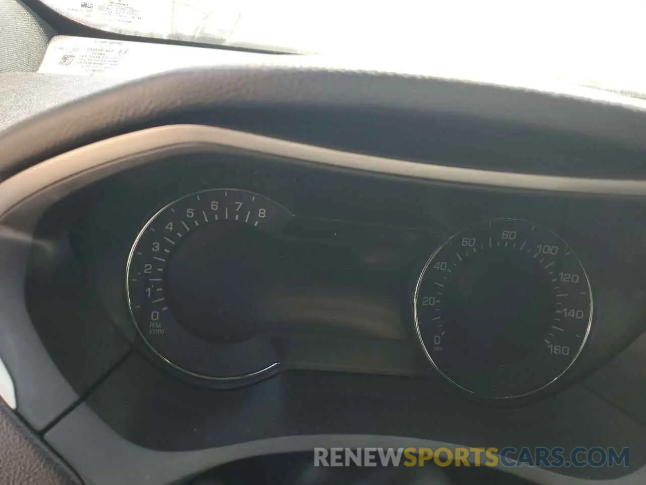 9 Photograph of a damaged car 3LN6L5A95KR602550 LINCOLN MKZ 2019
