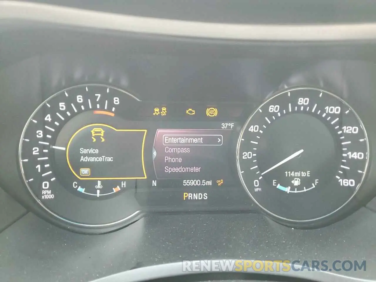9 Photograph of a damaged car 3LN6L5A95KR627089 LINCOLN MKZ 2019