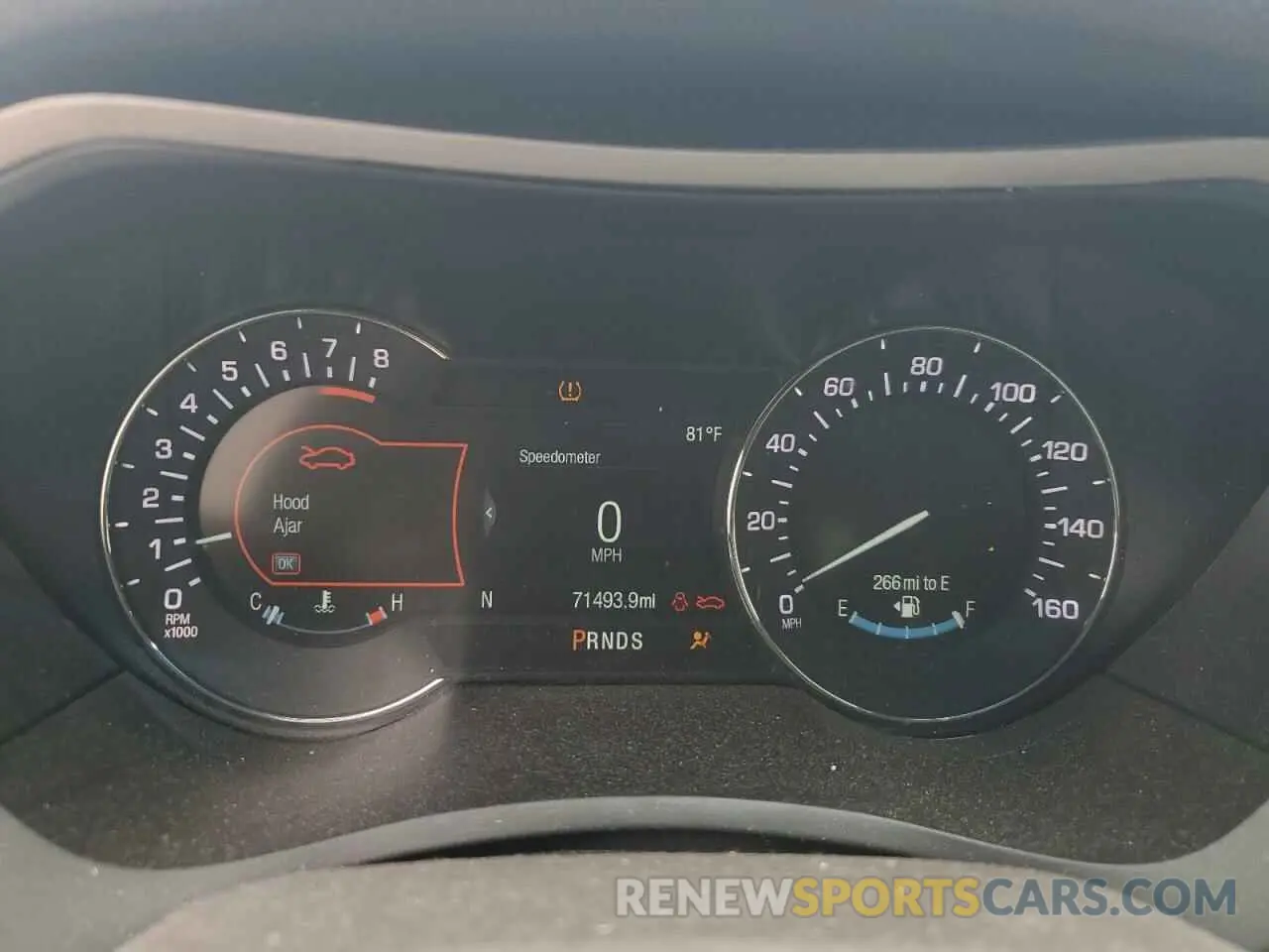 9 Photograph of a damaged car 3LN6L5C92KR632134 LINCOLN MKZ 2019