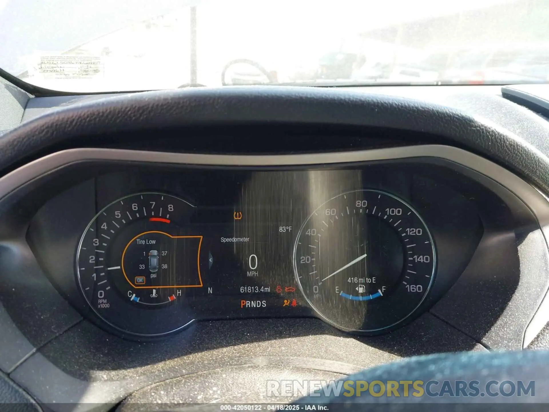 7 Photograph of a damaged car 3LN6L5C96KR609147 LINCOLN MKZ 2019