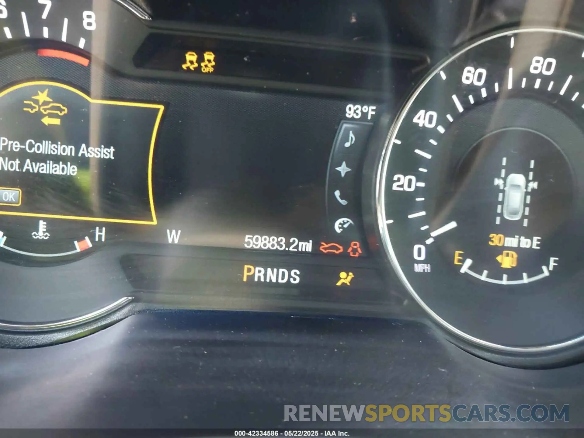 16 Photograph of a damaged car 3LN6L5C99KR601818 LINCOLN MKZ 2019