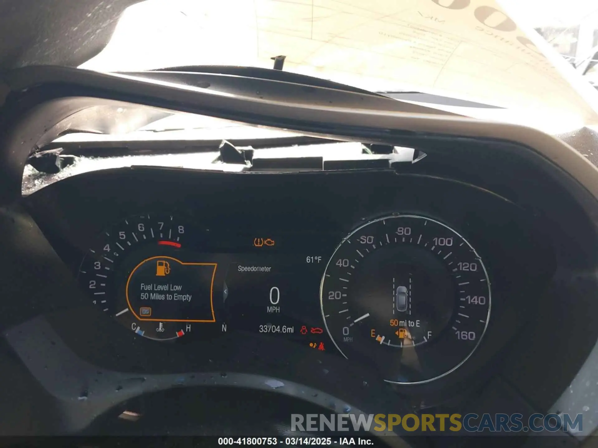 7 Photograph of a damaged car 3LN6L5C99KR621468 LINCOLN MKZ 2019