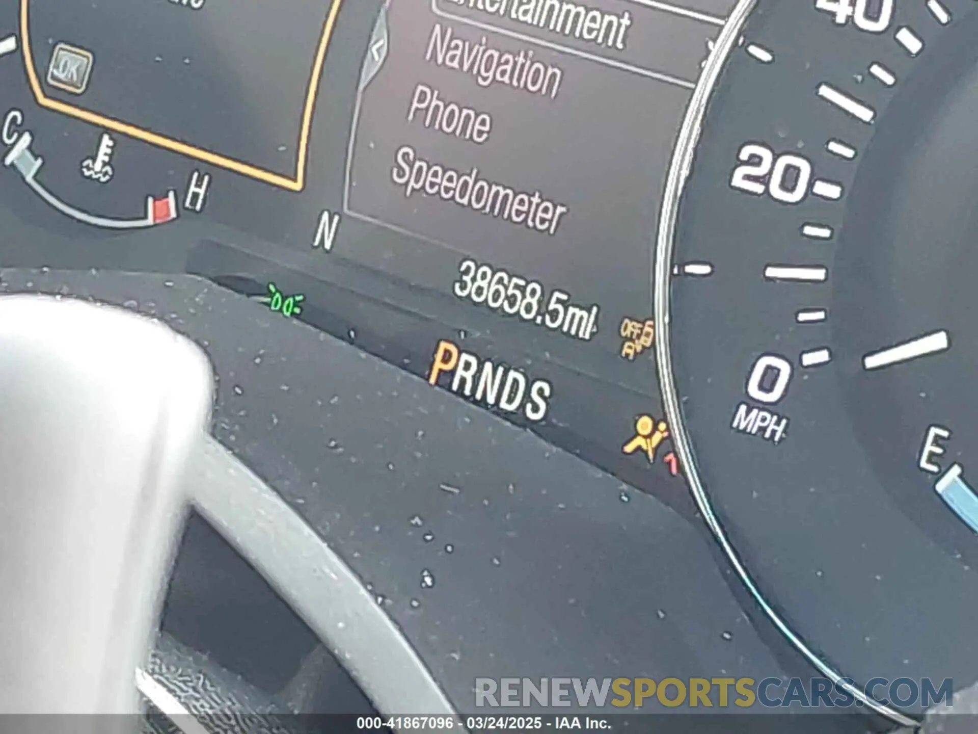 15 Photograph of a damaged car 3LN6L5C9XKR632687 LINCOLN MKZ 2019