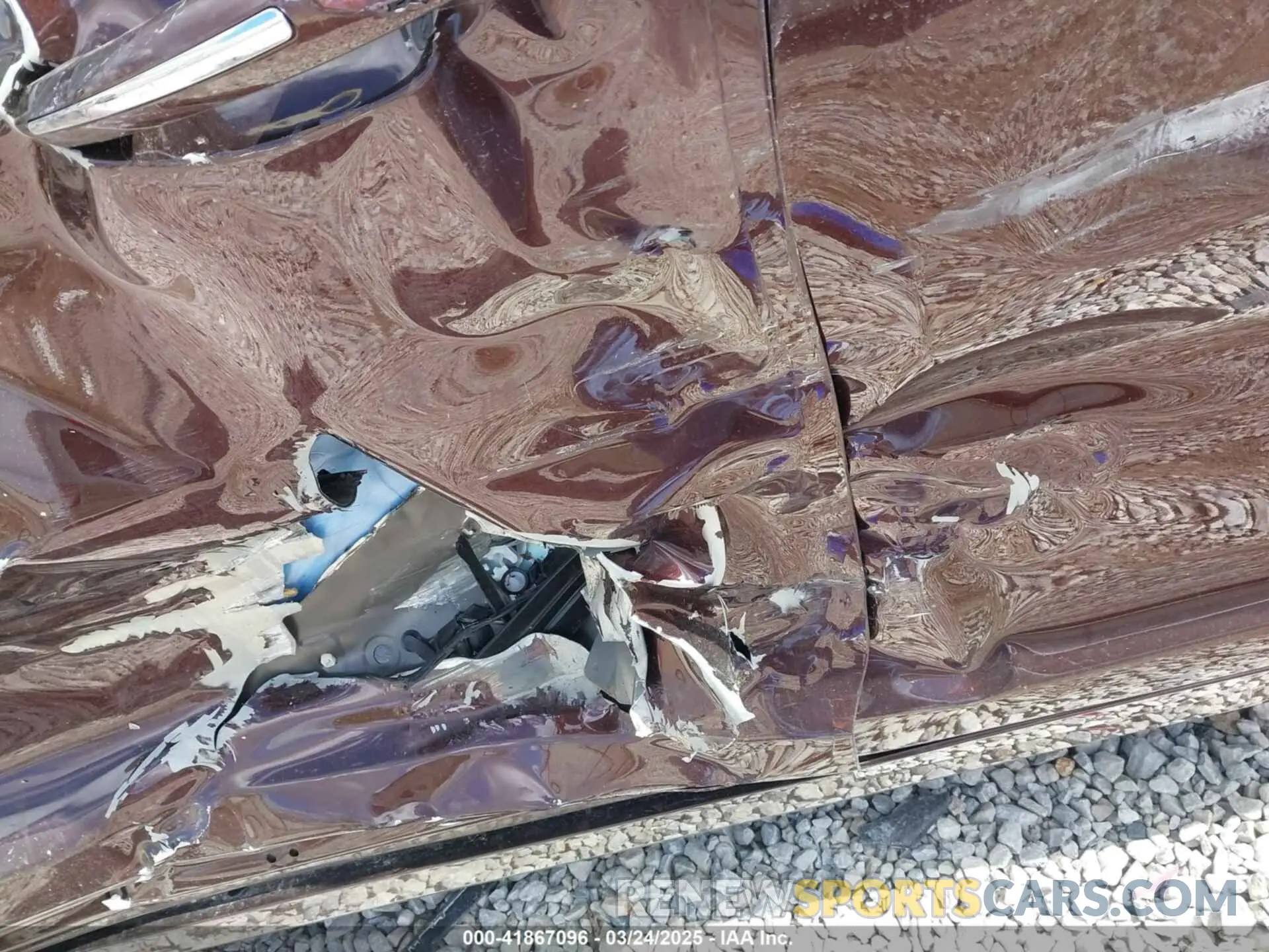 9 Photograph of a damaged car 3LN6L5C9XKR632687 LINCOLN MKZ 2019