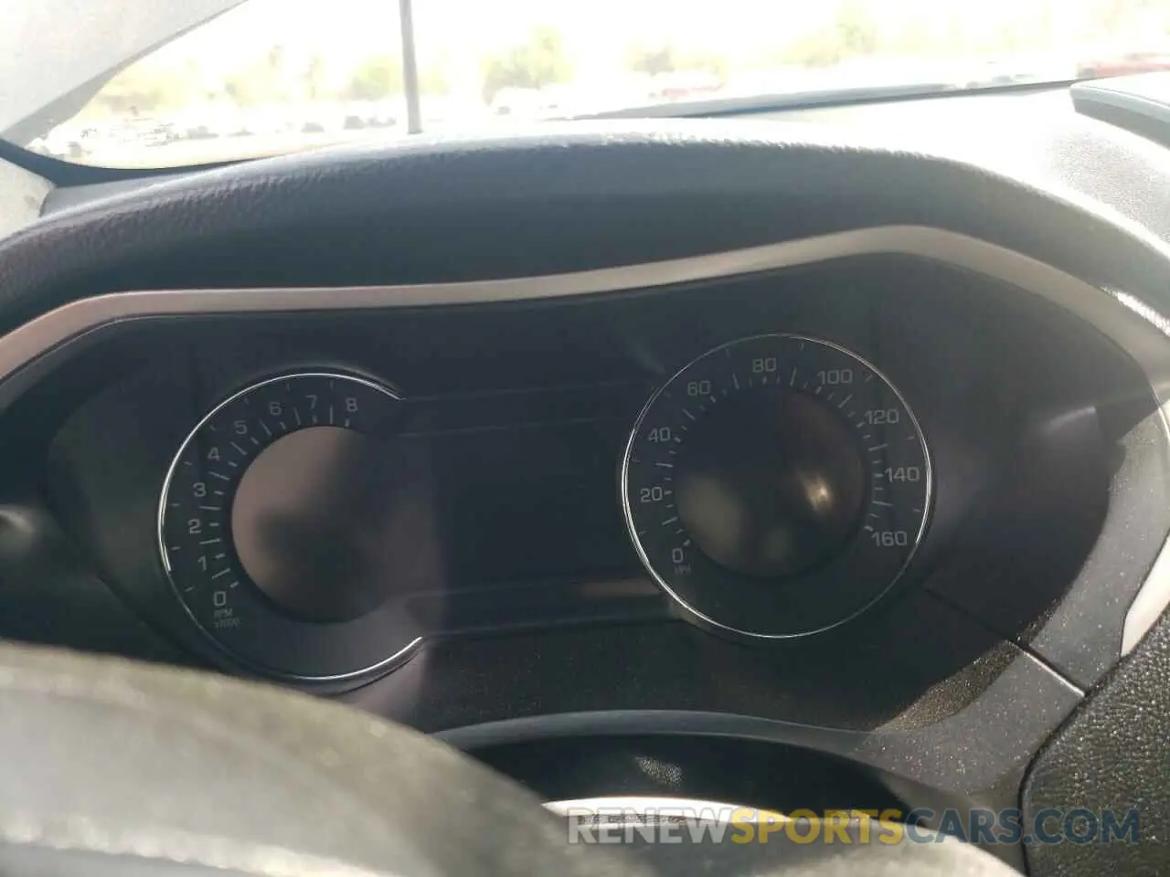 9 Photograph of a damaged car 3LN6L5D93KR602025 LINCOLN MKZ 2019
