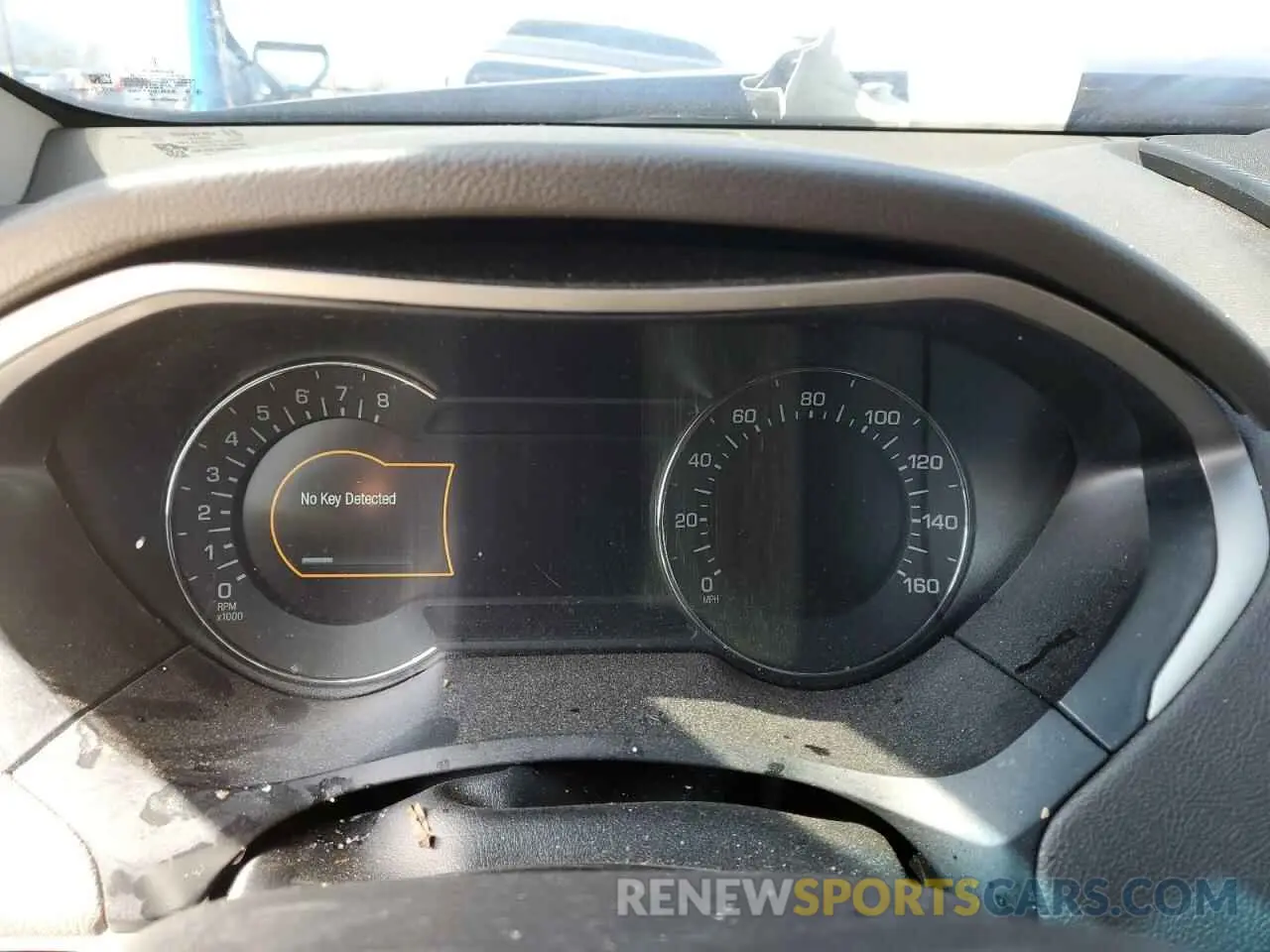 9 Photograph of a damaged car 3LN6L5D98KR607589 LINCOLN MKZ 2019