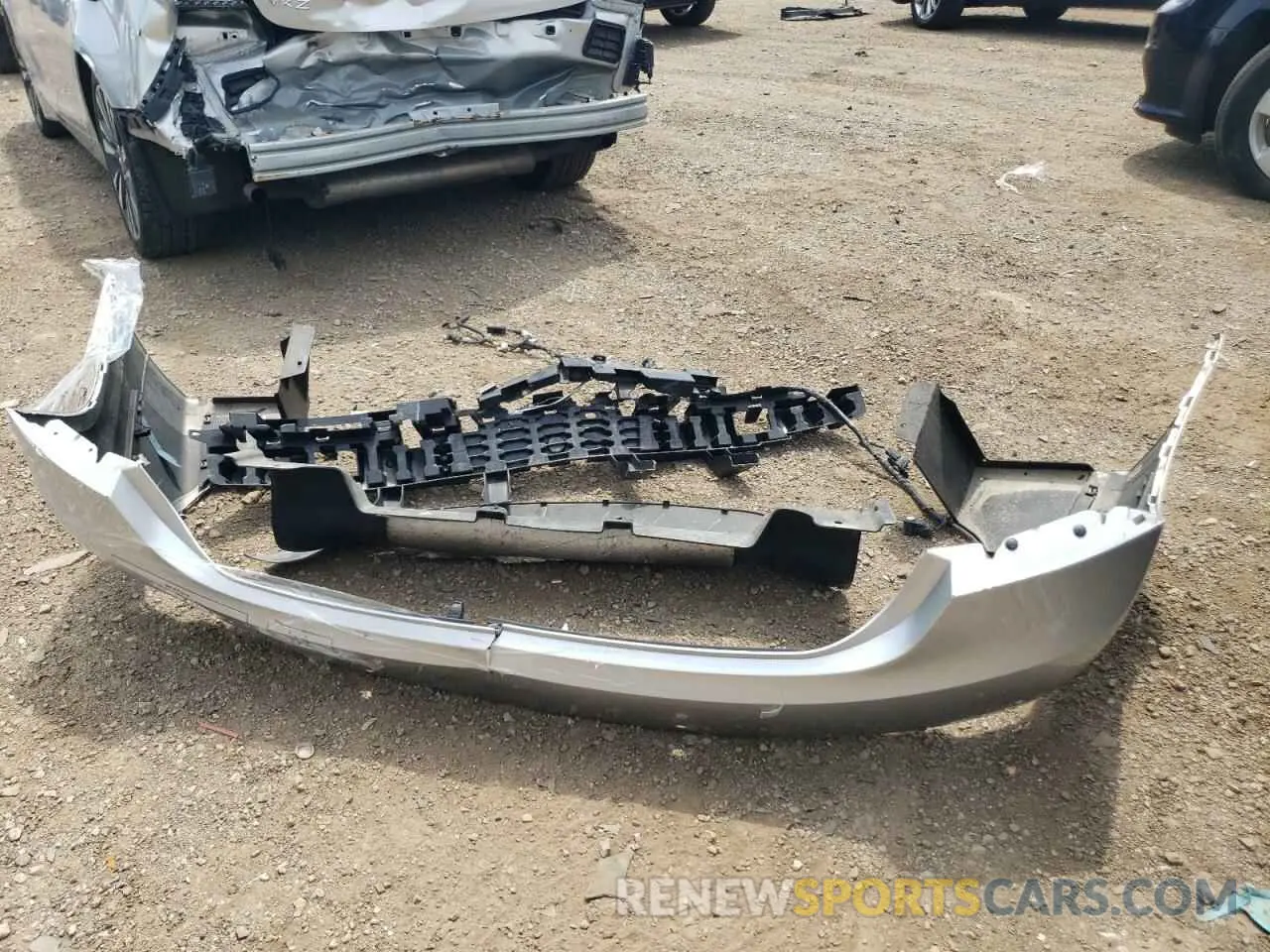 12 Photograph of a damaged car 3LN6L5E90KR611554 LINCOLN MKZ 2019