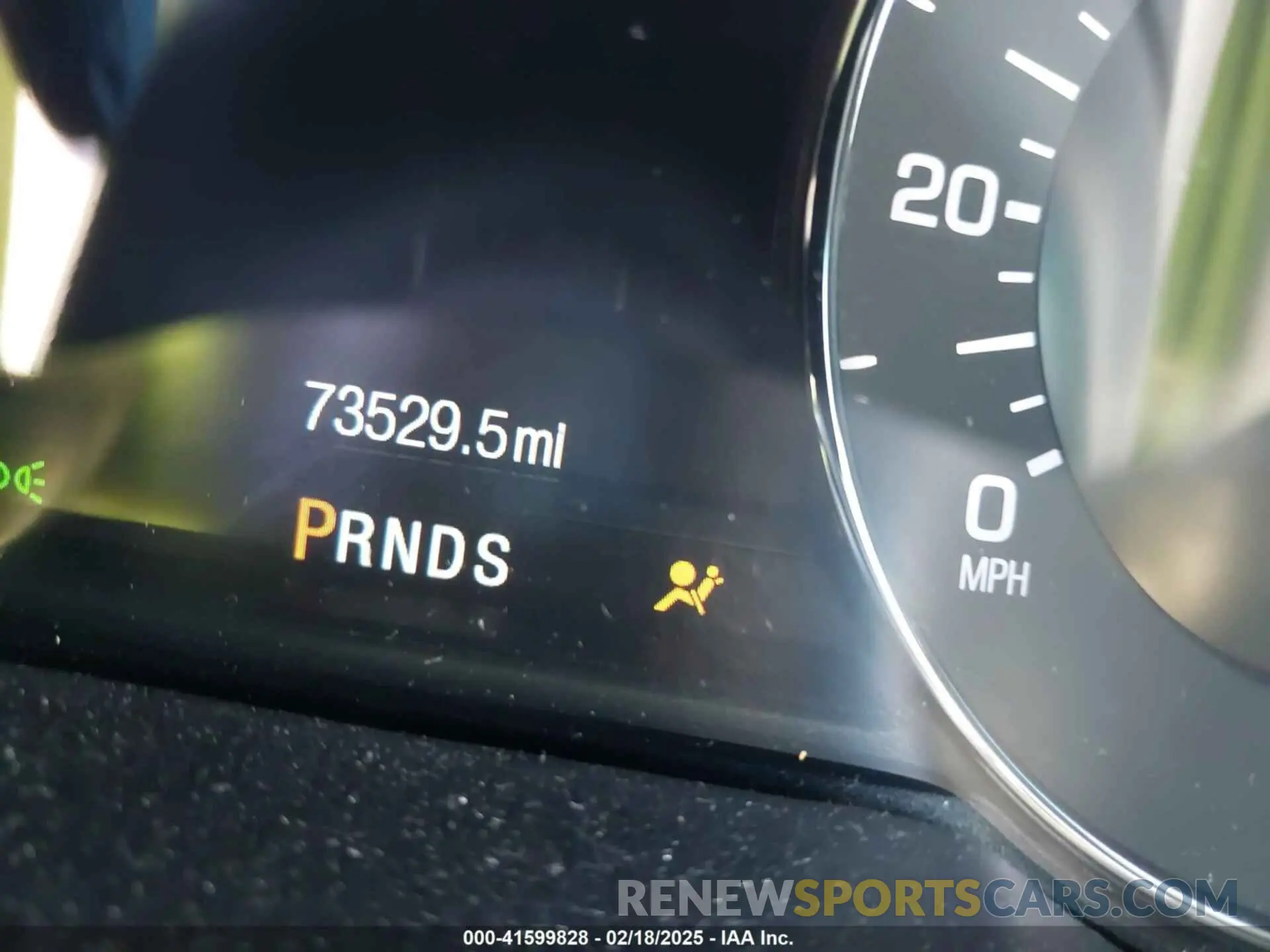 16 Photograph of a damaged car 3LN6L5E94KR610634 LINCOLN MKZ 2019