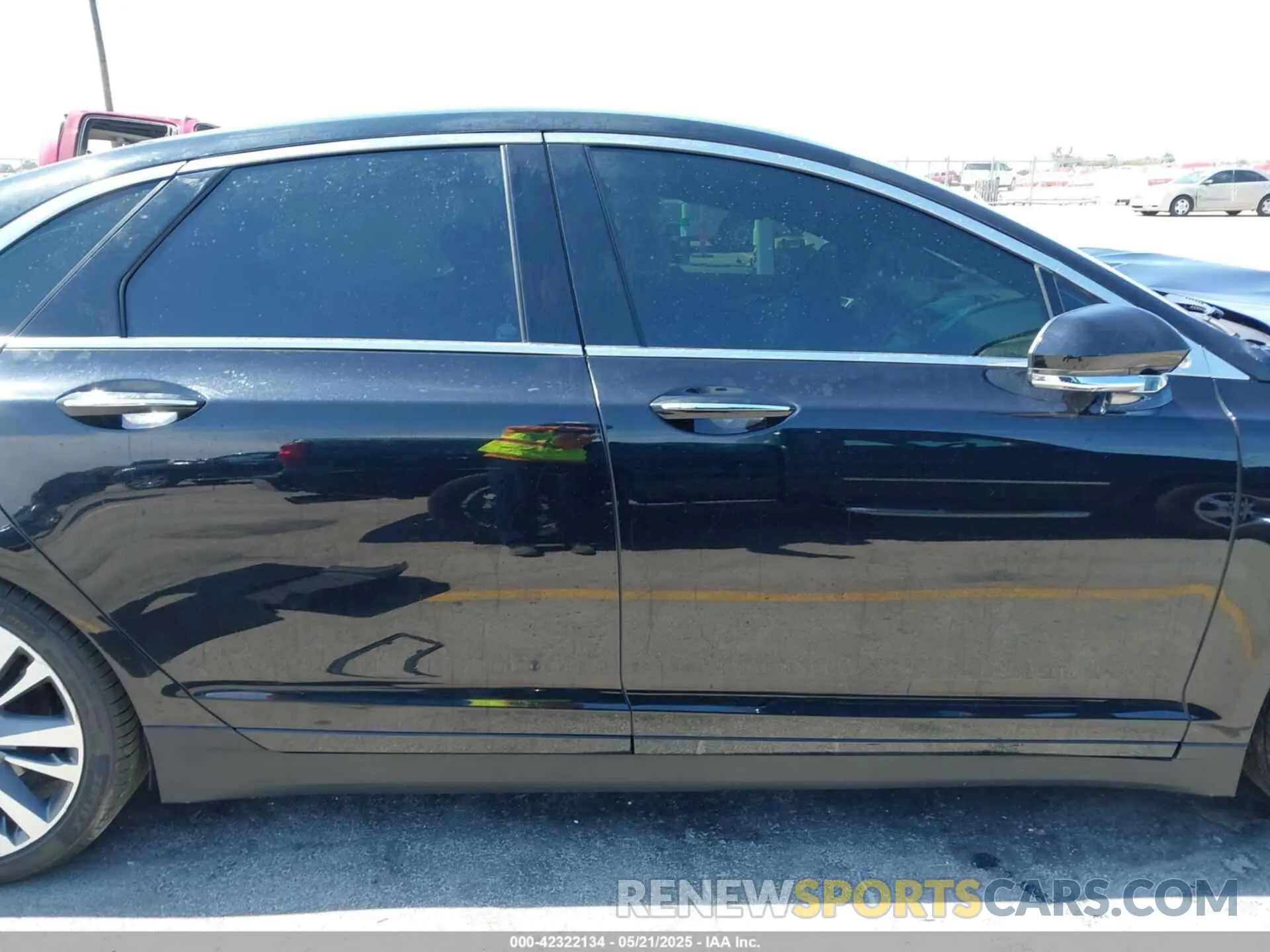 13 Photograph of a damaged car 3LN6L5EC8KR629330 LINCOLN MKZ 2019