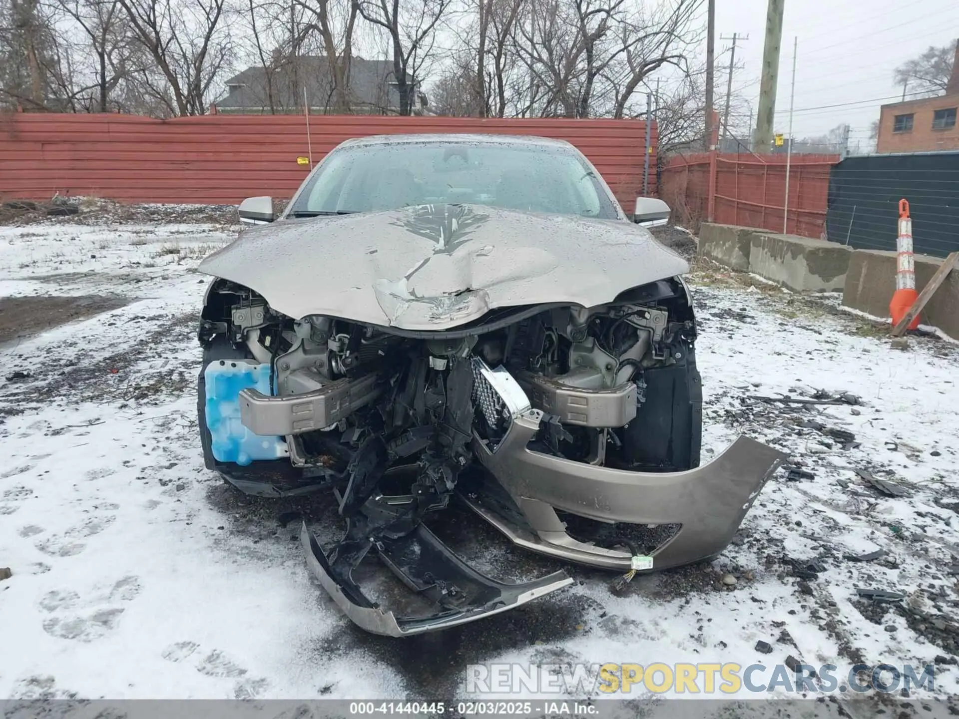 12 Photograph of a damaged car 3LN6L5F91KR613327 LINCOLN MKZ 2019