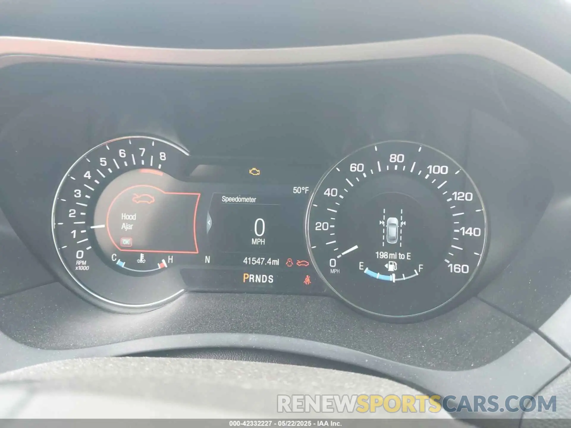 7 Photograph of a damaged car 3LN6L5F98KR621828 LINCOLN MKZ 2019