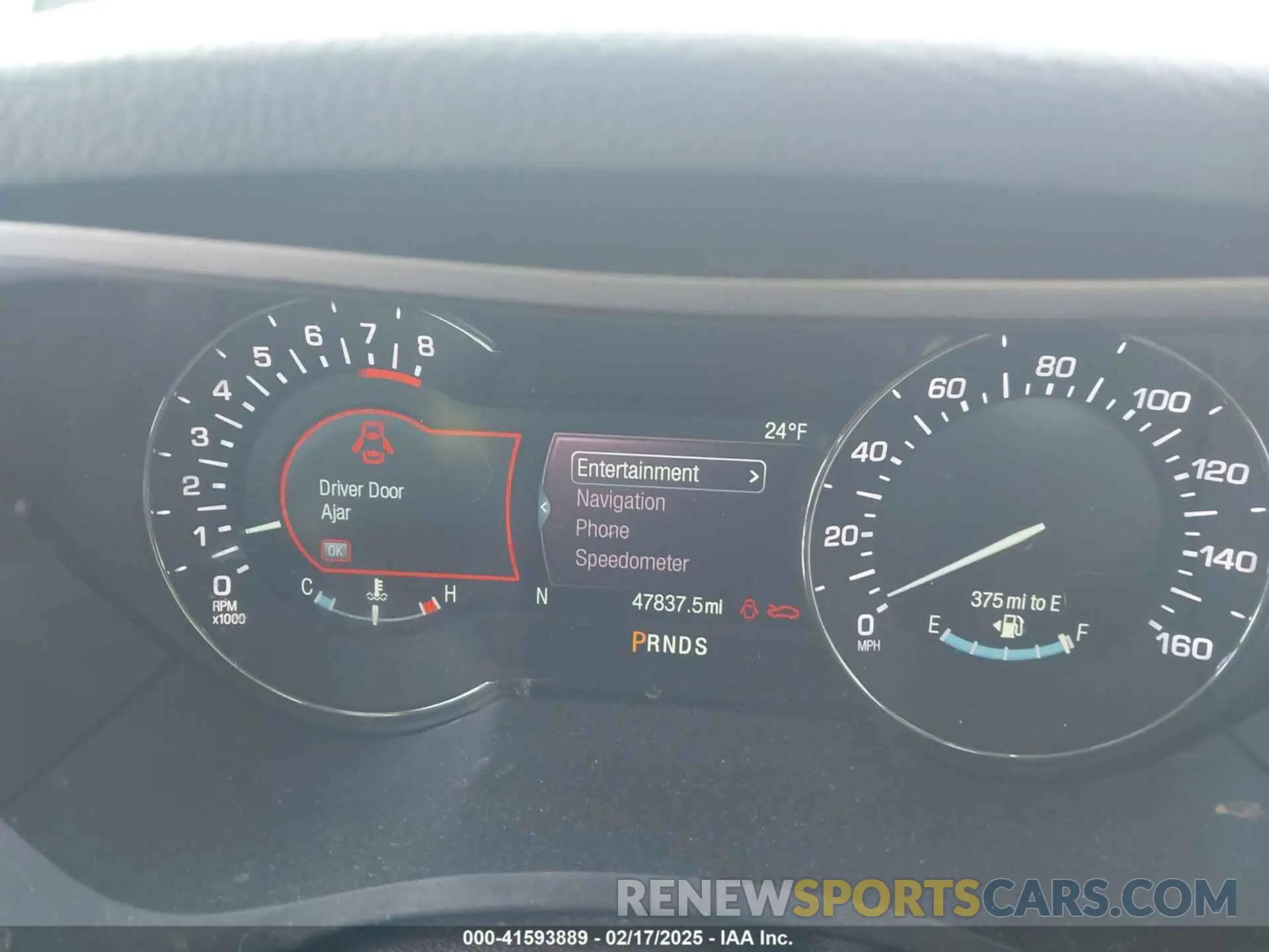 7 Photograph of a damaged car 3LN6L5F99KR631770 LINCOLN MKZ 2019
