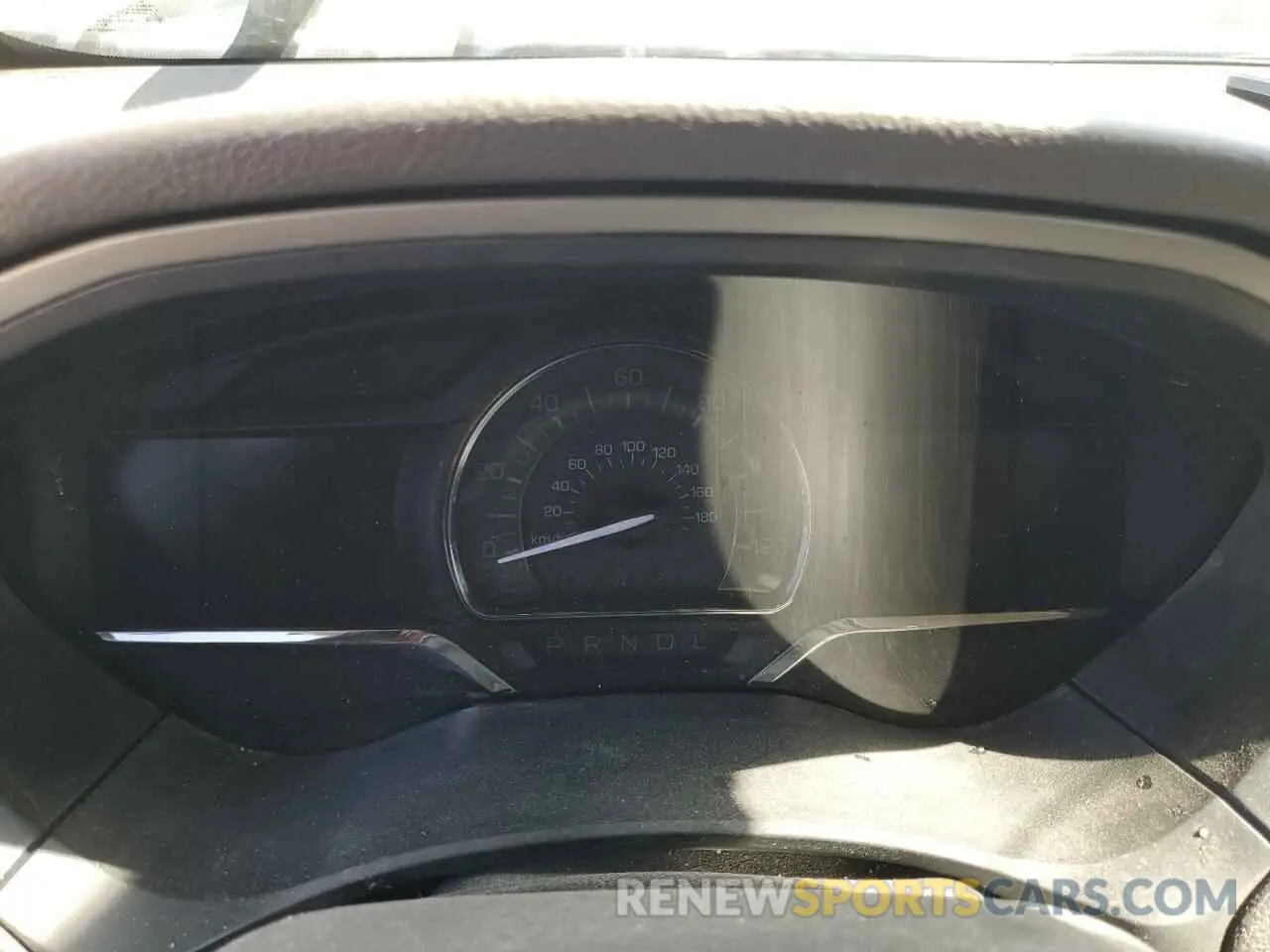 9 Photograph of a damaged car 3LN6L5KUXKR604751 LINCOLN MKZ 2019