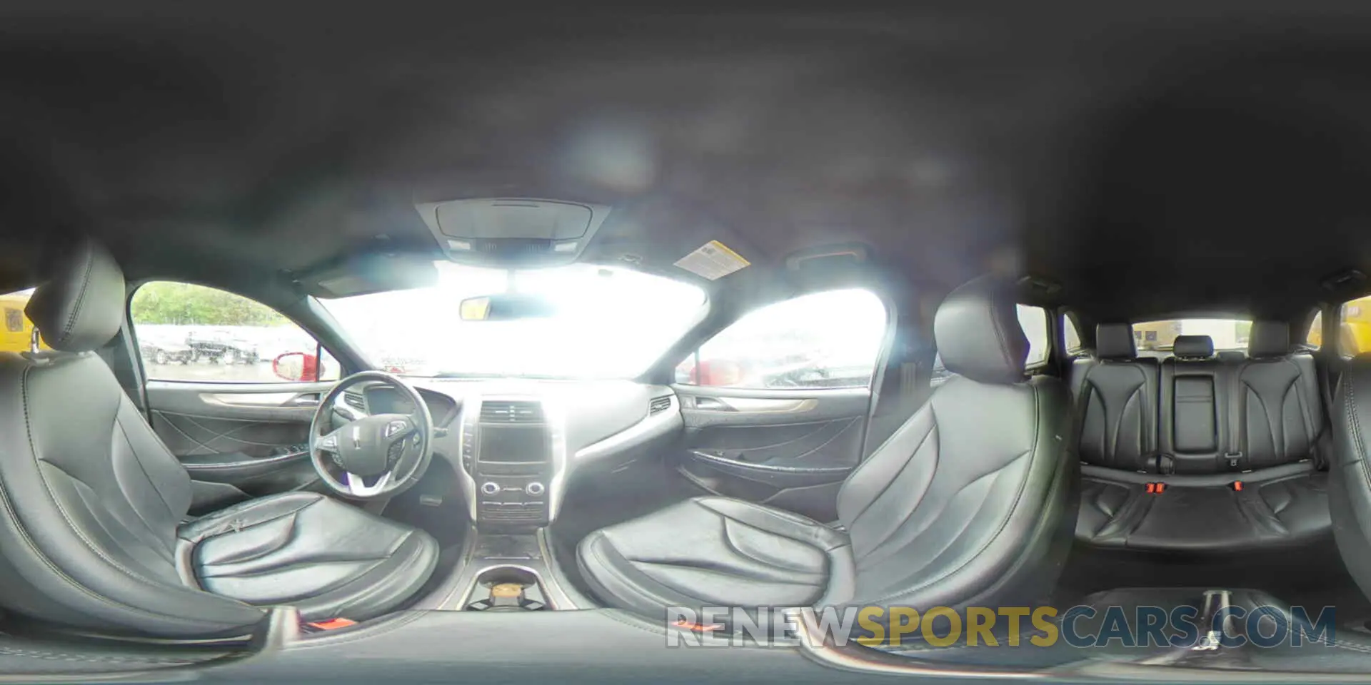15 Photograph of a damaged car 5LMCJ1C94KUL12918 LINCOLN MKZ 2019