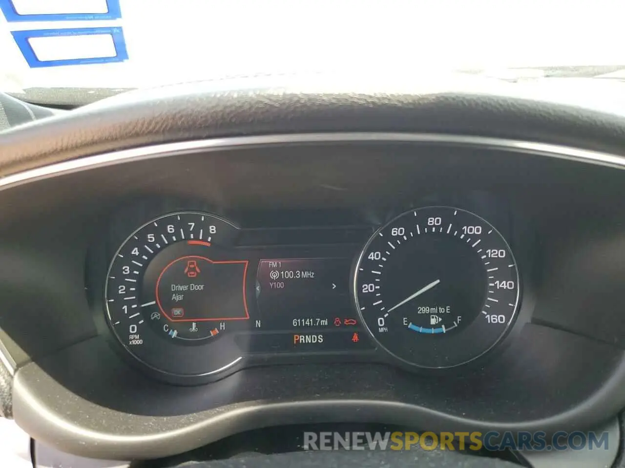 9 Photograph of a damaged car 5LMCJ1C96KUL12564 LINCOLN MKZ 2019