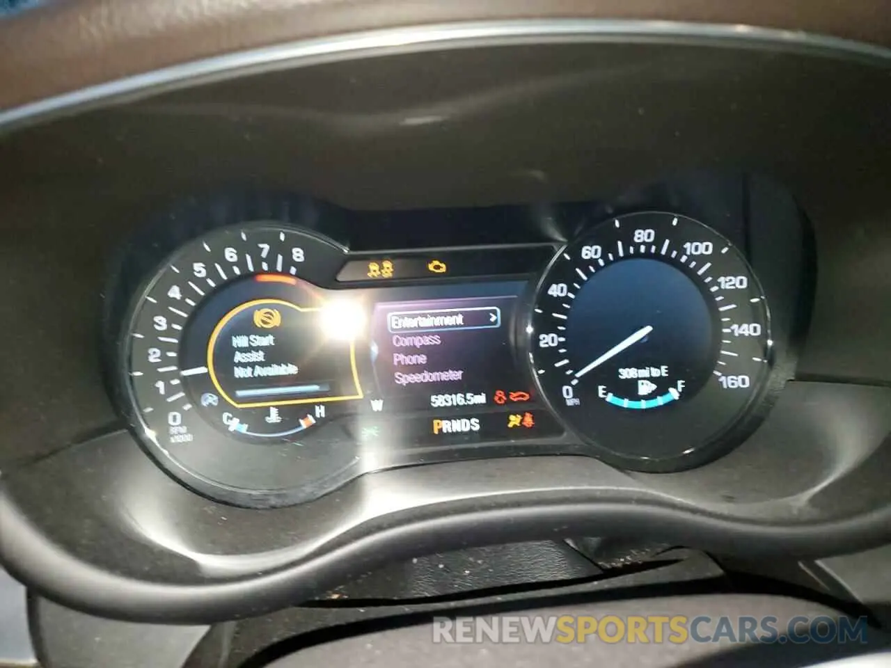 9 Photograph of a damaged car 5LMCJ1C97KUL09981 LINCOLN MKZ 2019