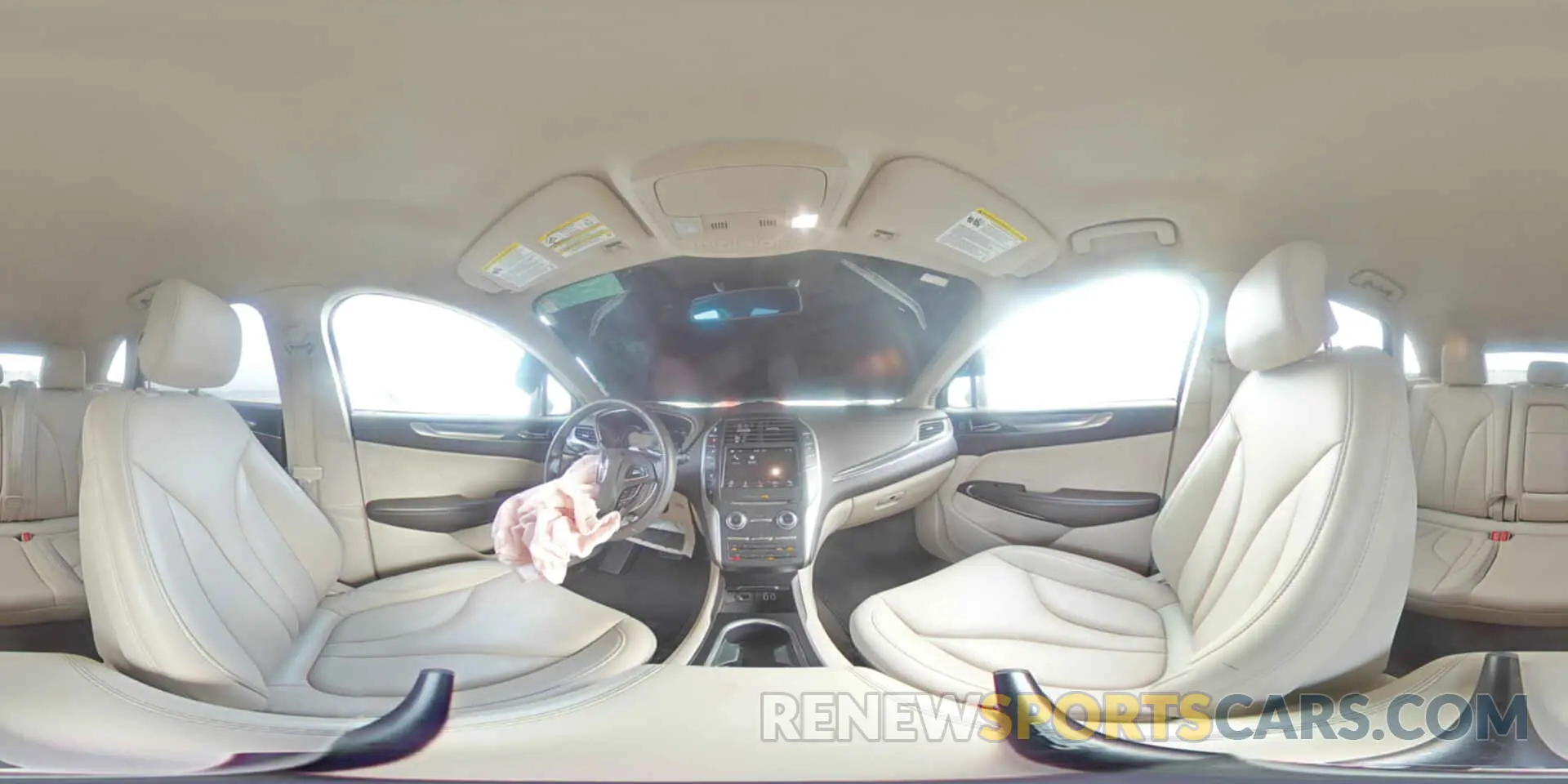 15 Photograph of a damaged car 5LMCJ1C98KUL46098 LINCOLN MKZ 2019