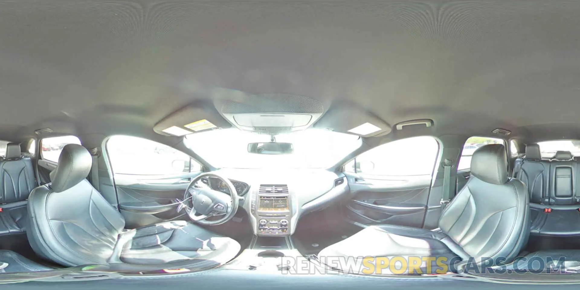 15 Photograph of a damaged car 5LMCJ1D90KUL07441 LINCOLN MKZ 2019