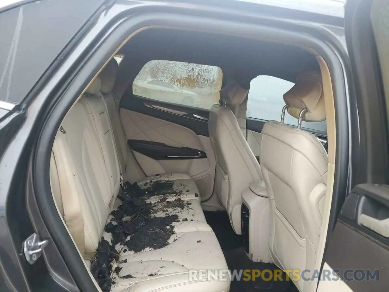 11 Photograph of a damaged car 5LMCJ1D92KUL01379 LINCOLN MKZ 2019