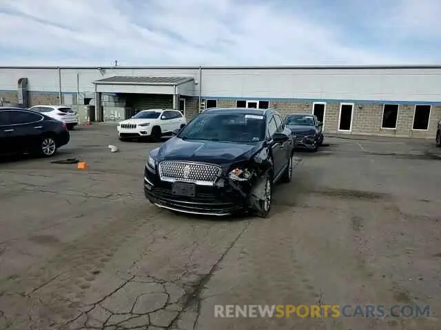 11 Photograph of a damaged car 5LMCJ1D99KUL08927 LINCOLN MKZ 2019
