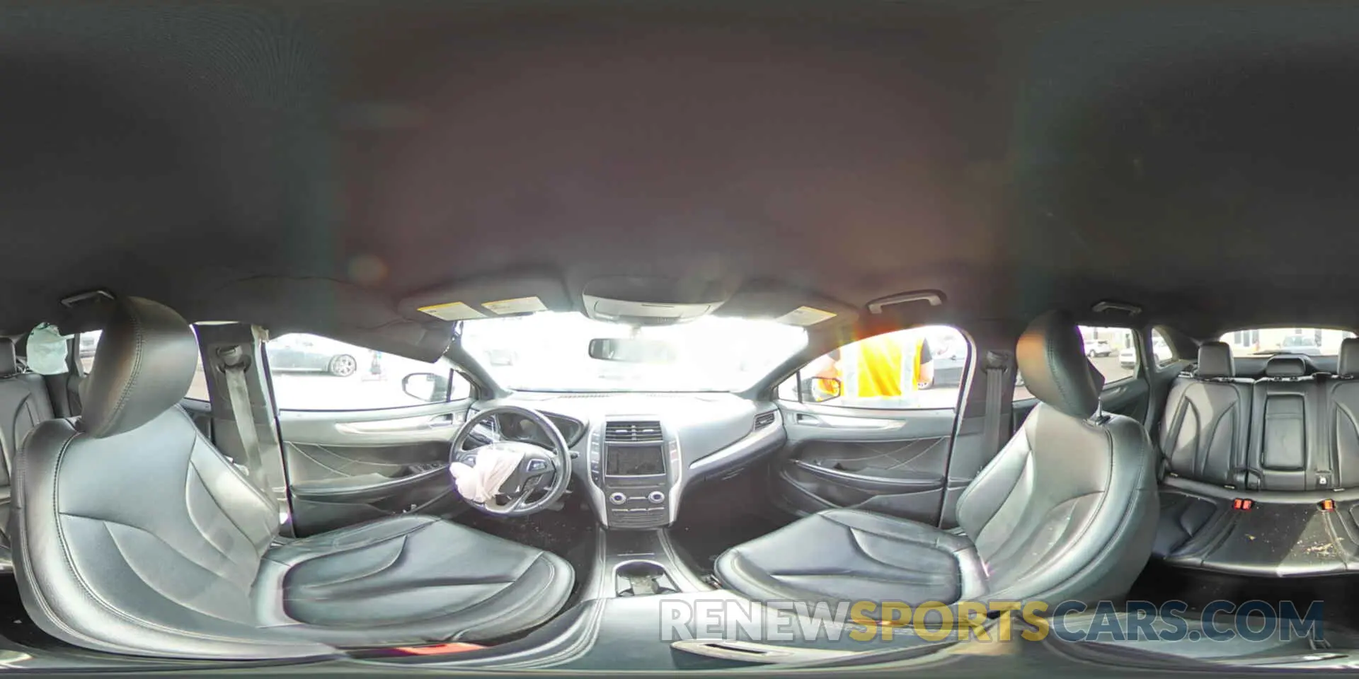 13 Photograph of a damaged car 5LMCJ1D99KUL08927 LINCOLN MKZ 2019