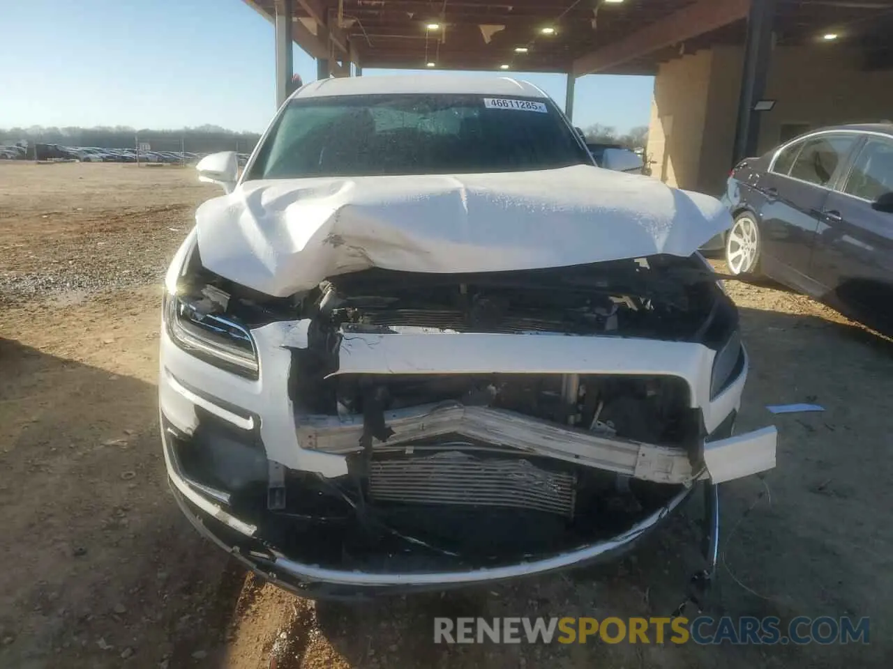 5 Photograph of a damaged car 2LMPJ6J90KBL16415 LINCOLN NAUTILUS 2019