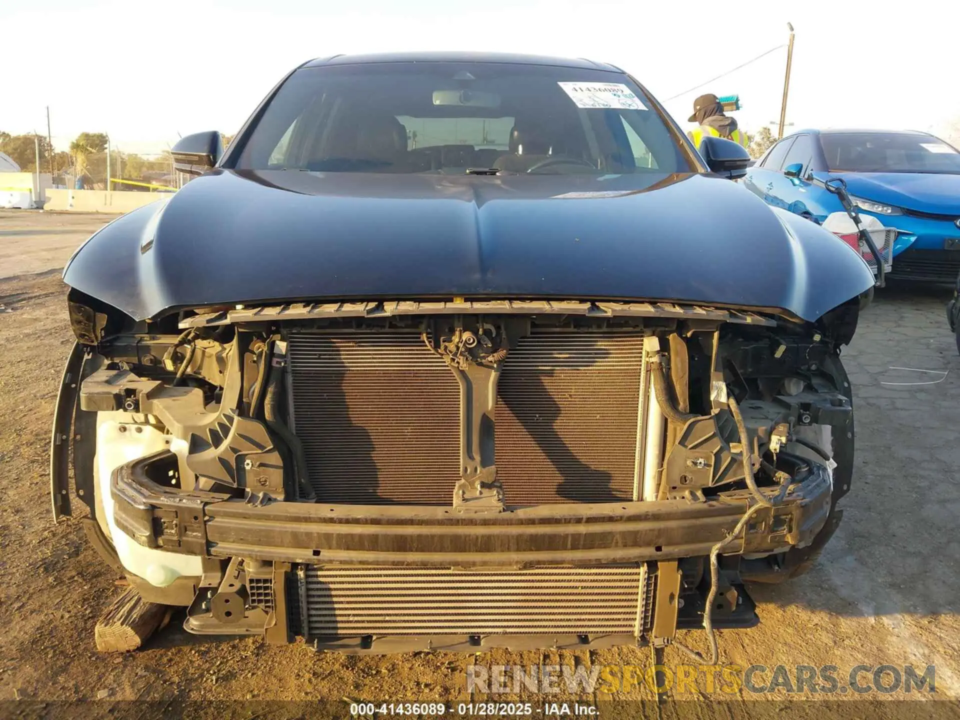 13 Photograph of a damaged car 2LMPJ6J90KBL39841 LINCOLN NAUTILUS 2019