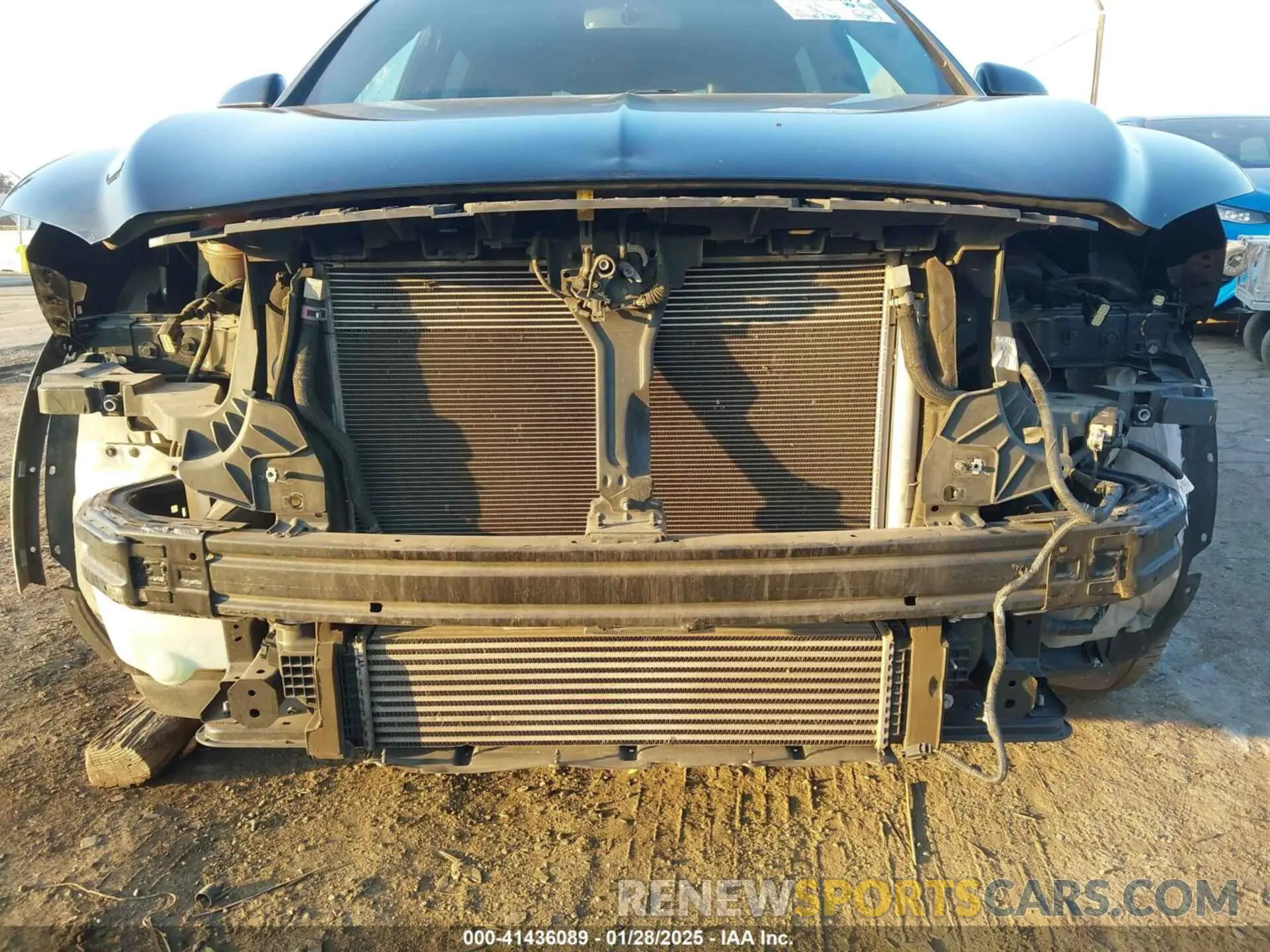 6 Photograph of a damaged car 2LMPJ6J90KBL39841 LINCOLN NAUTILUS 2019