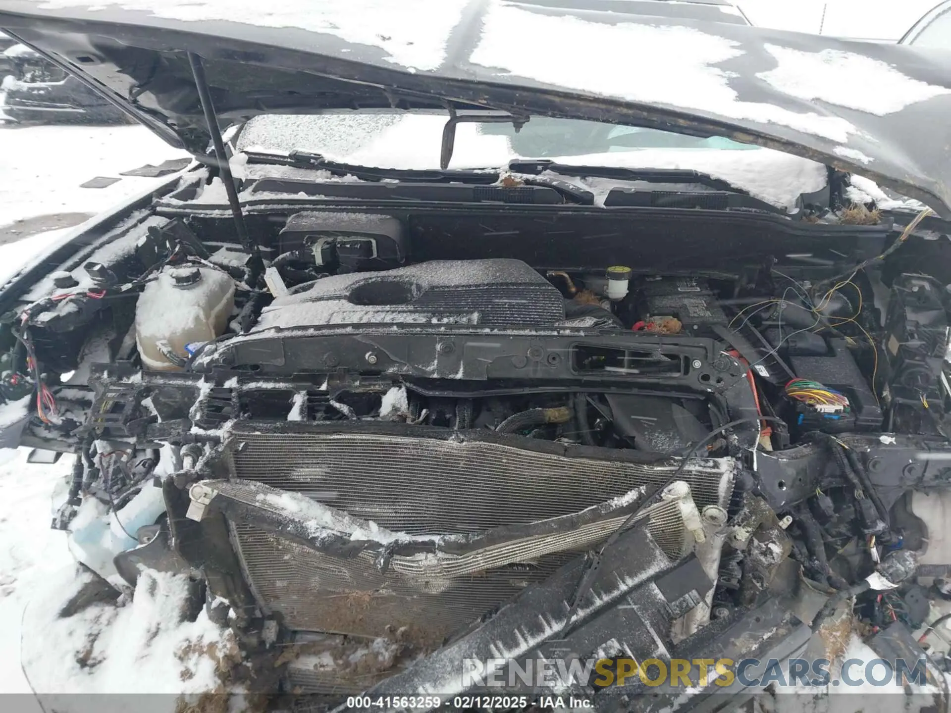 10 Photograph of a damaged car 2LMPJ6K90KBL47453 LINCOLN NAUTILUS 2019