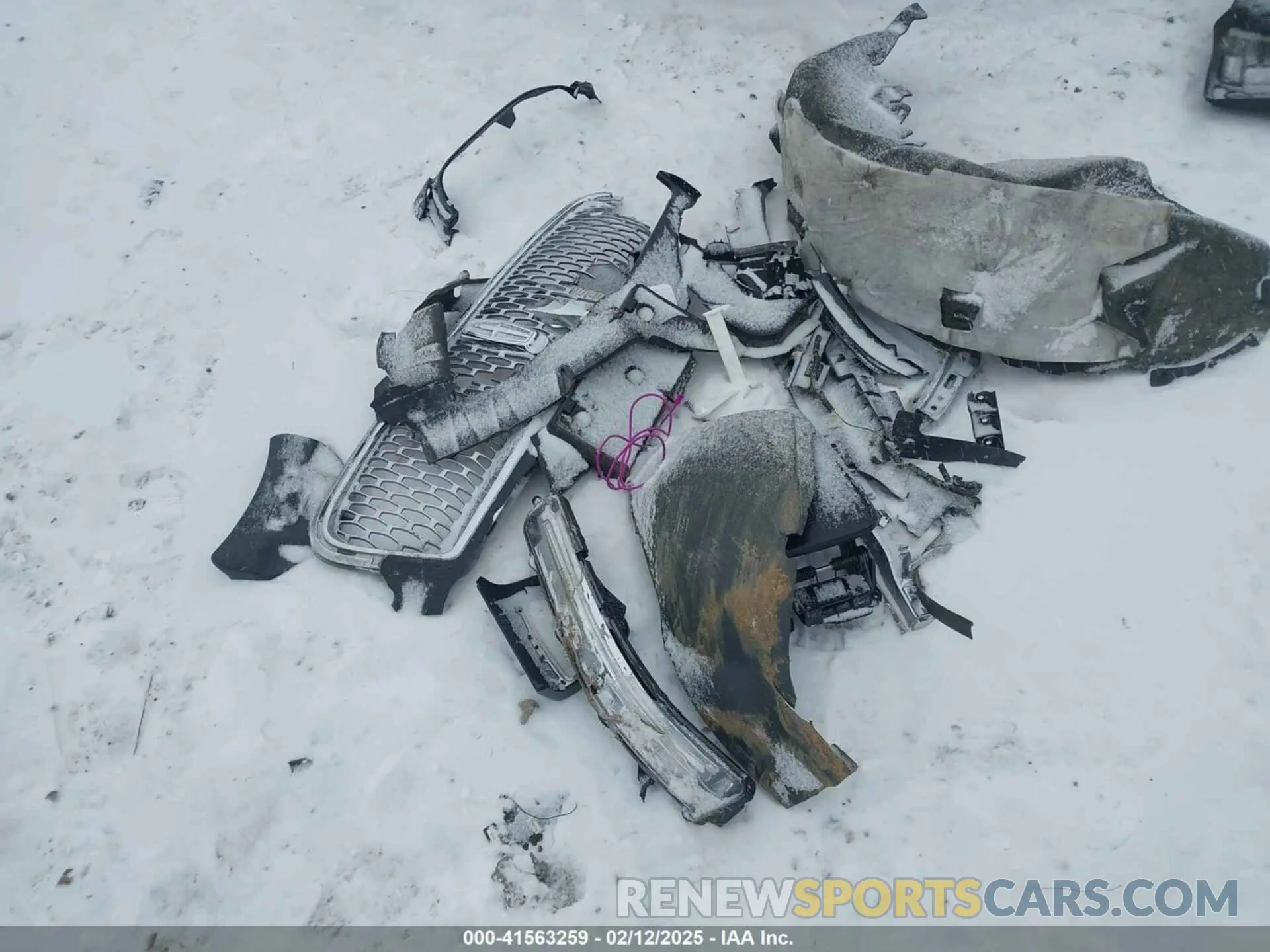 12 Photograph of a damaged car 2LMPJ6K90KBL47453 LINCOLN NAUTILUS 2019
