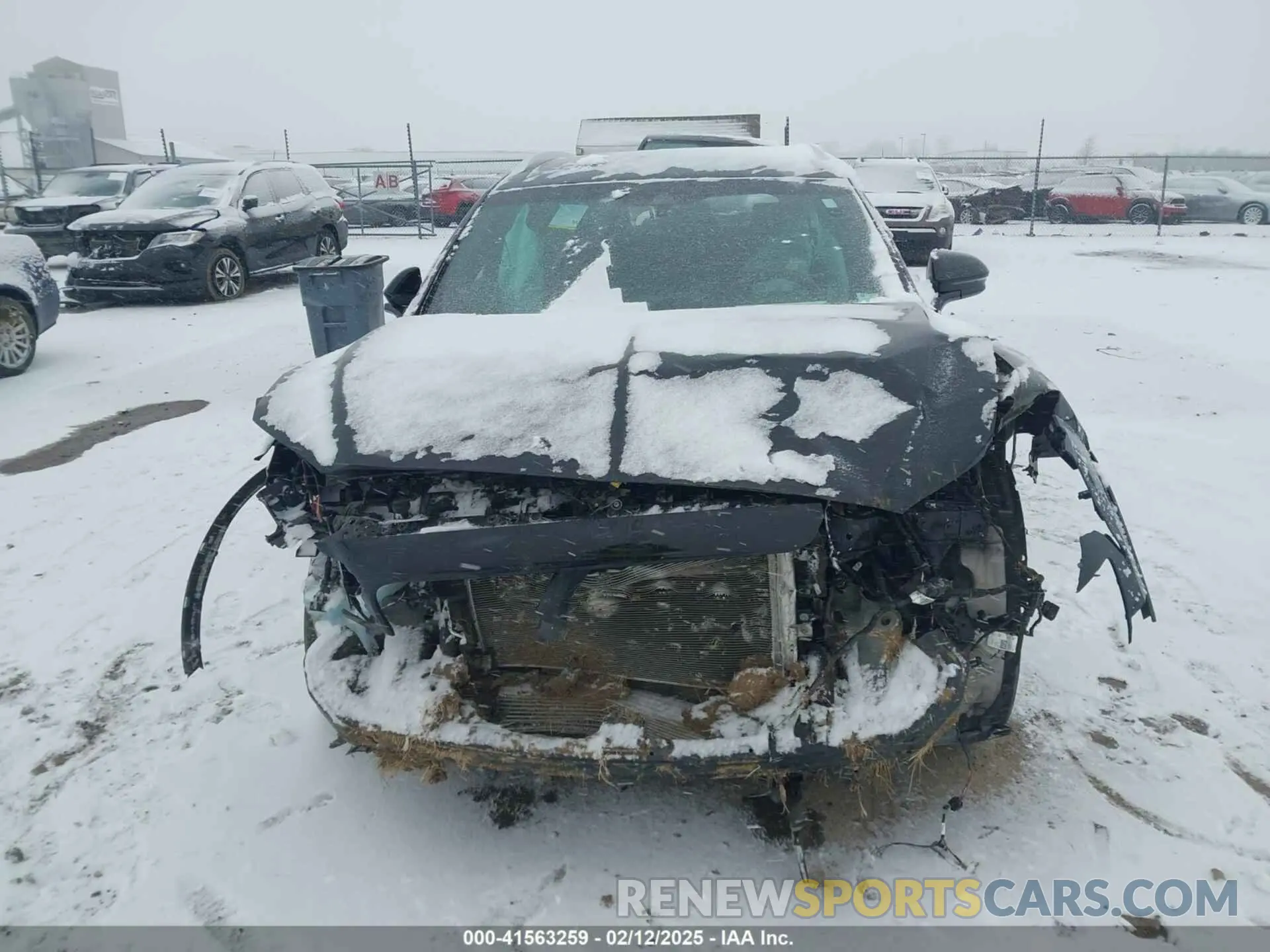 13 Photograph of a damaged car 2LMPJ6K90KBL47453 LINCOLN NAUTILUS 2019