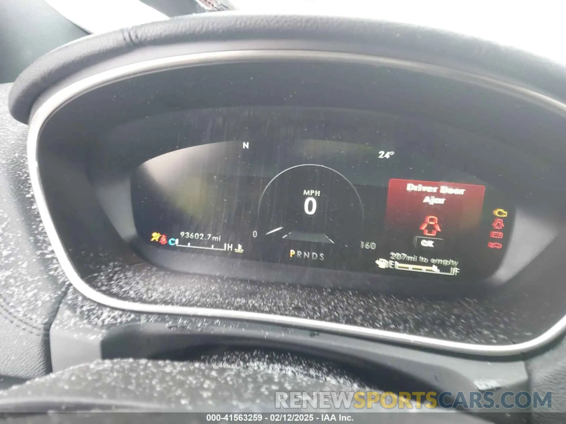7 Photograph of a damaged car 2LMPJ6K90KBL47453 LINCOLN NAUTILUS 2019