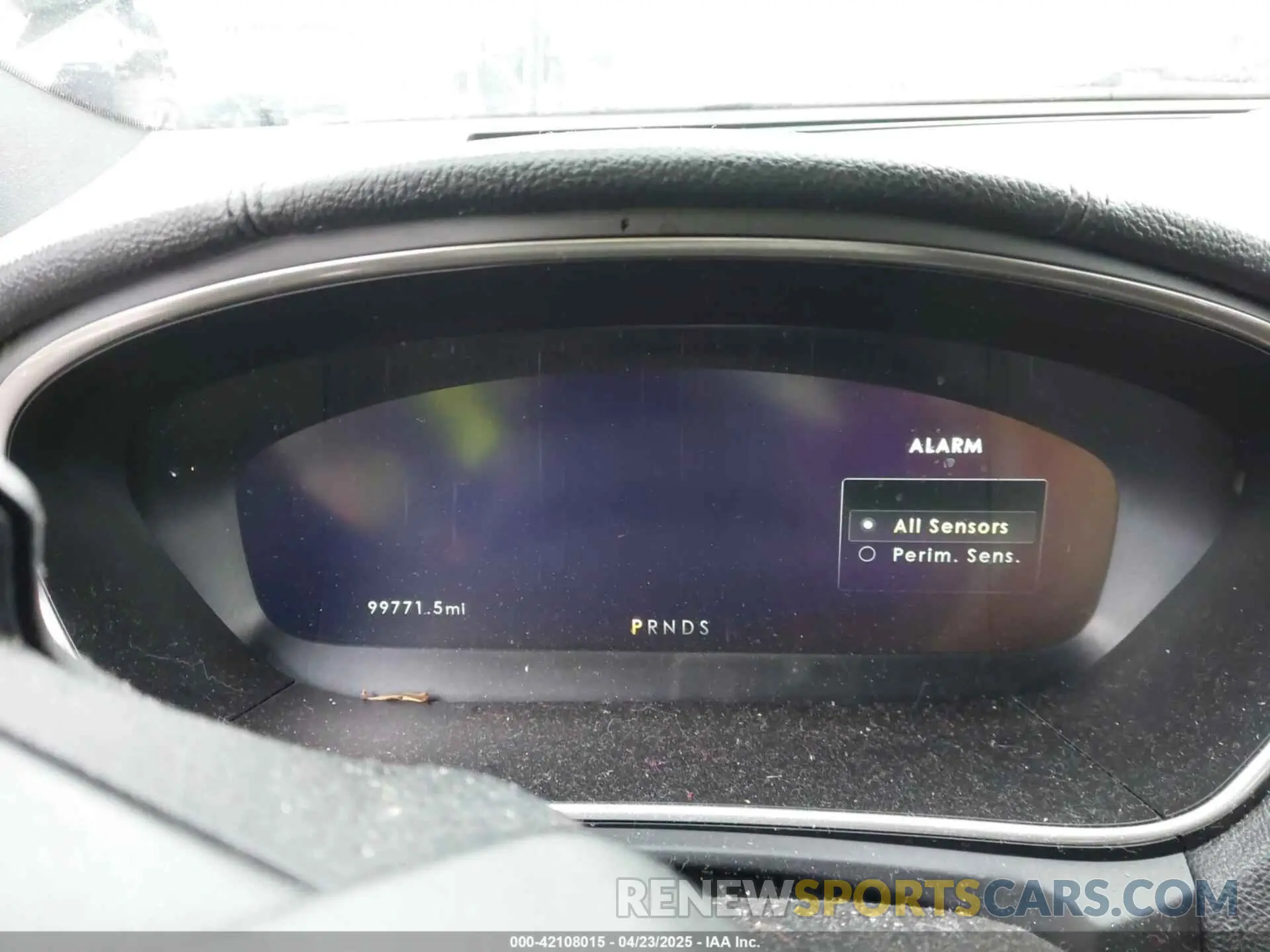 7 Photograph of a damaged car 2LMPJ6KP4KBL45865 LINCOLN NAUTILUS 2019