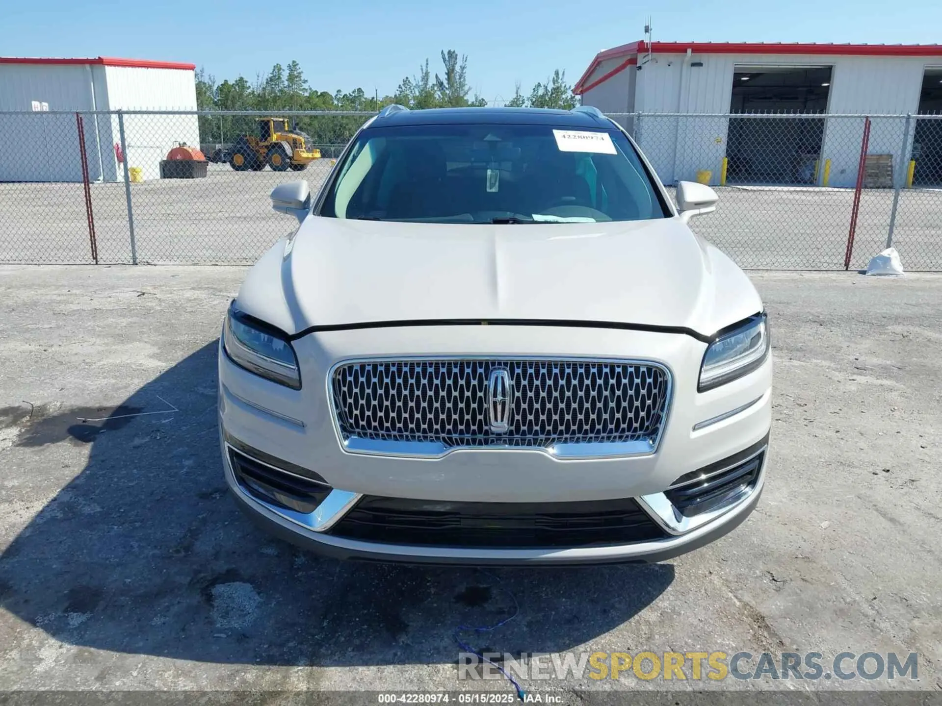 12 Photograph of a damaged car 2LMPJ6L99KBL36336 LINCOLN NAUTILUS 2019