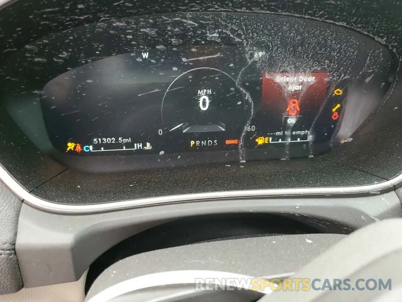 9 Photograph of a damaged car 2LMPJ6L9XKBL57034 LINCOLN NAUTILUS 2019