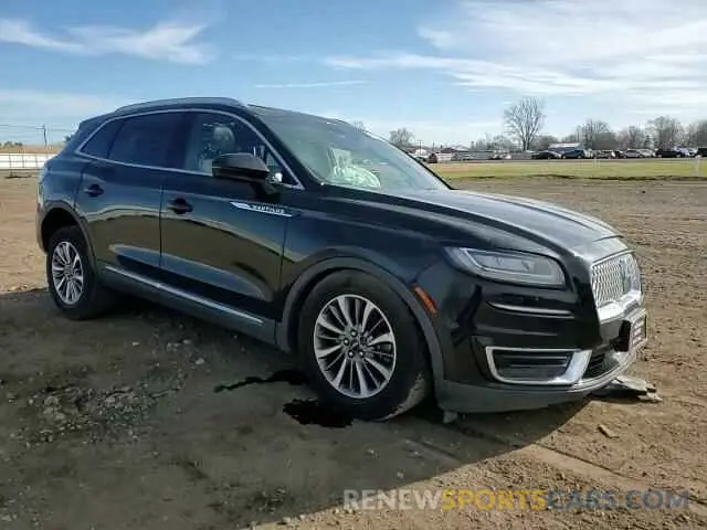 12 Photograph of a damaged car 2LMPJ8K91KBL62734 LINCOLN NAUTILUS 2019
