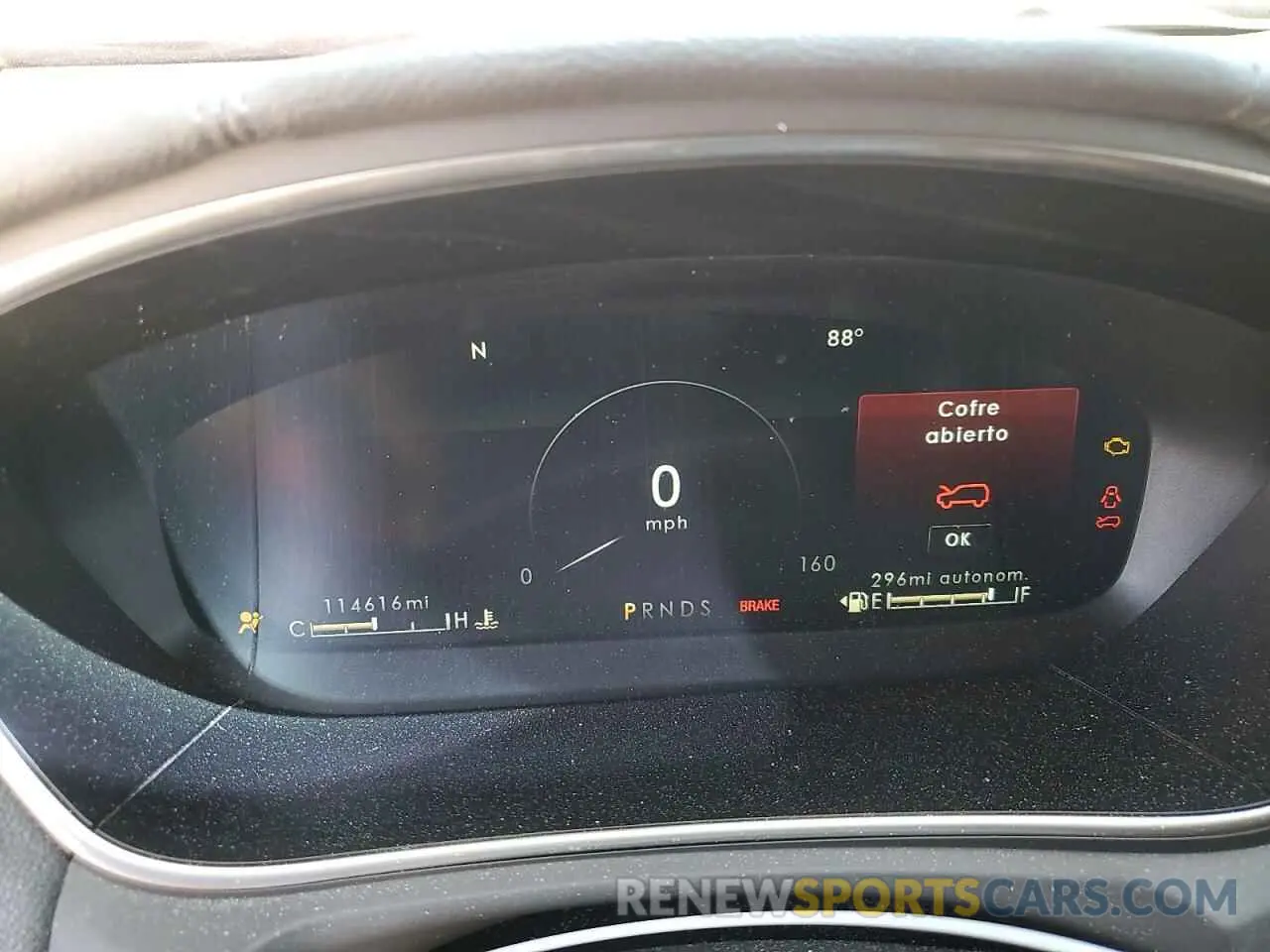 9 Photograph of a damaged car 2LMPJ8K92KBL40998 LINCOLN NAUTILUS 2019