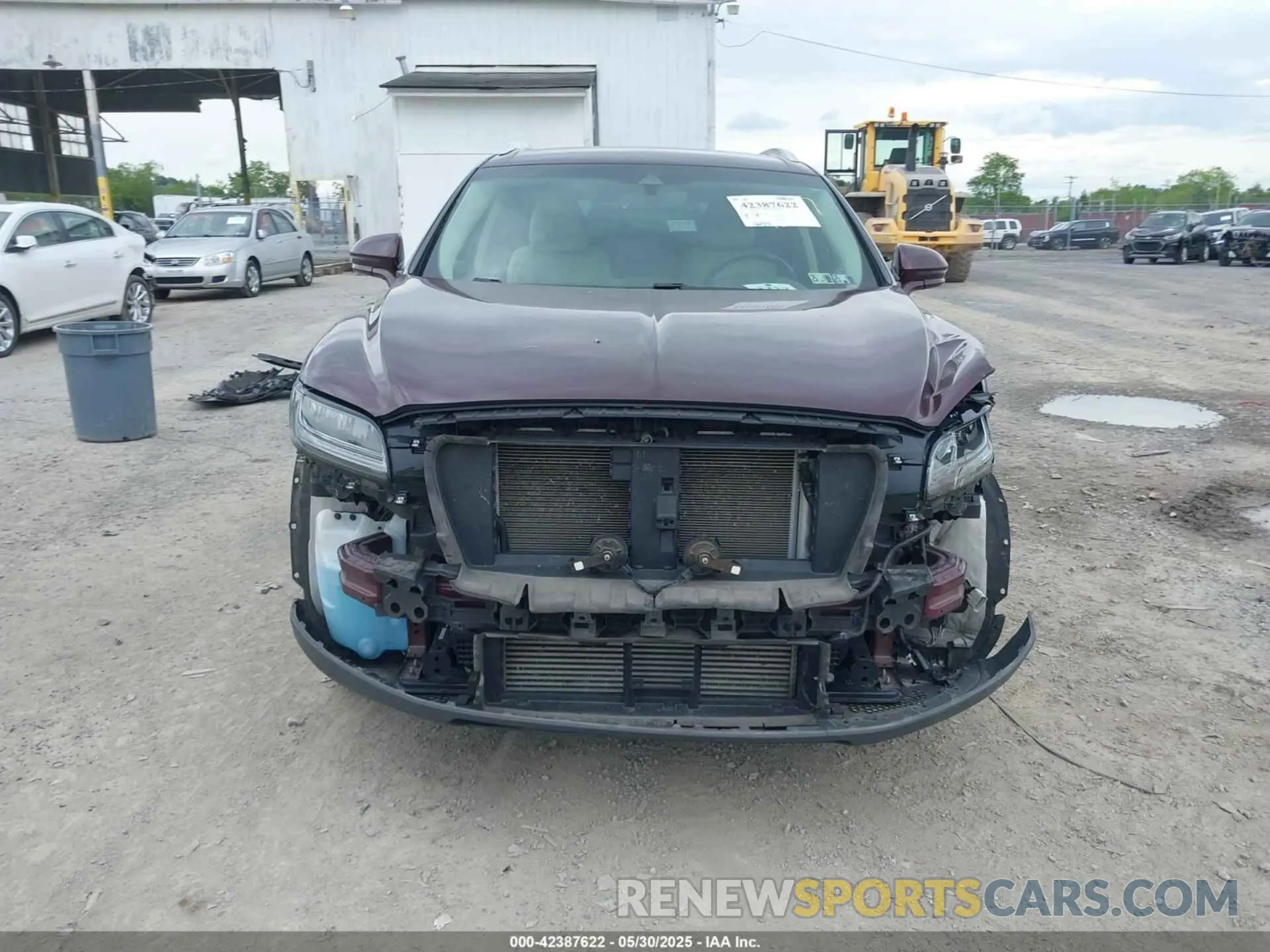 13 Photograph of a damaged car 2LMPJ8K93KBL12188 LINCOLN NAUTILUS 2019