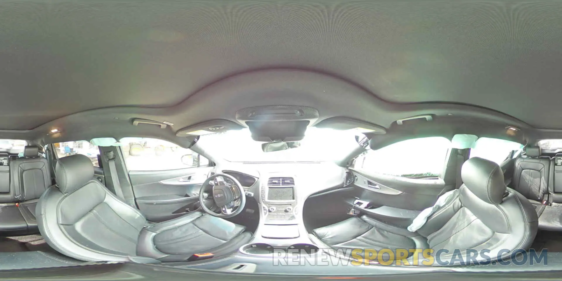 14 Photograph of a damaged car 2LMPJ8LP8KBL12507 LINCOLN NAUTILUS 2019