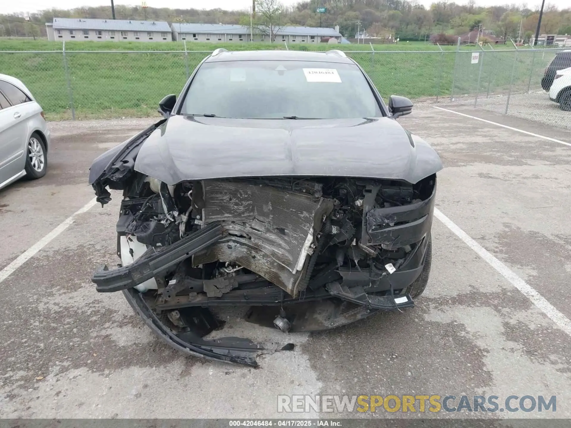 12 Photograph of a damaged car 2LMPJ8K93LBL23886 LINCOLN NAUTILUS 2020