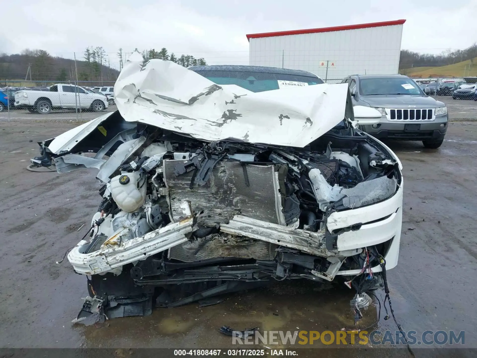 13 Photograph of a damaged car 2LMPJ8K96LBL09934 LINCOLN NAUTILUS 2020