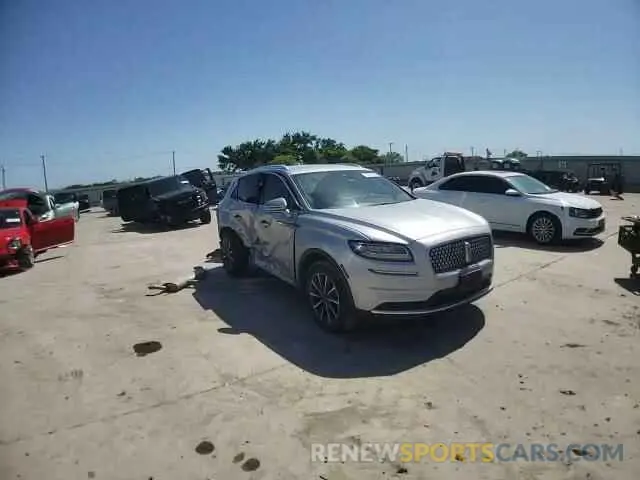 12 Photograph of a damaged car 2LMPJ6J98MBL10526 LINCOLN NAUTILUS 2021