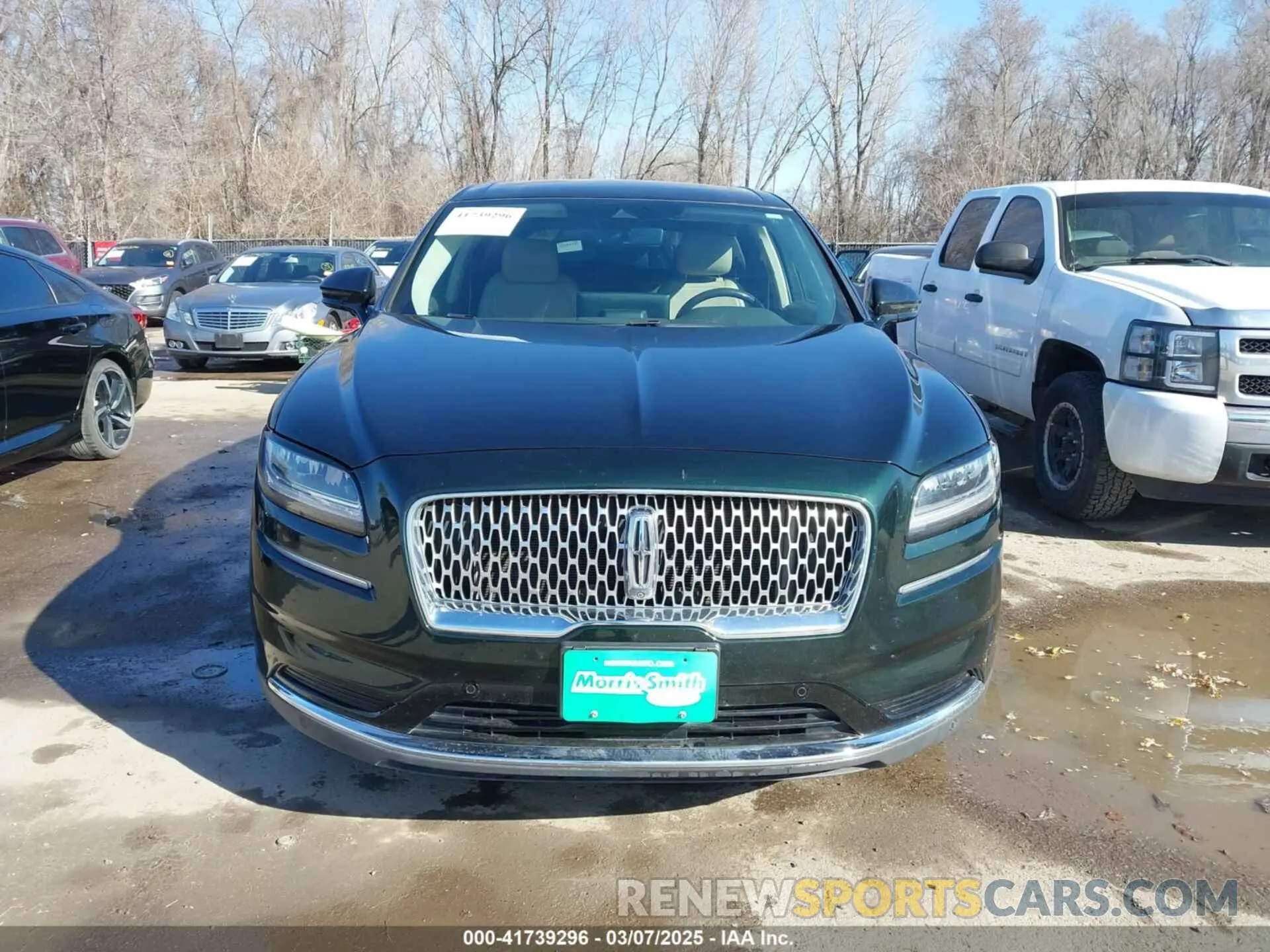 13 Photograph of a damaged car 2LMPJ6K94MBL15057 LINCOLN NAUTILUS 2021