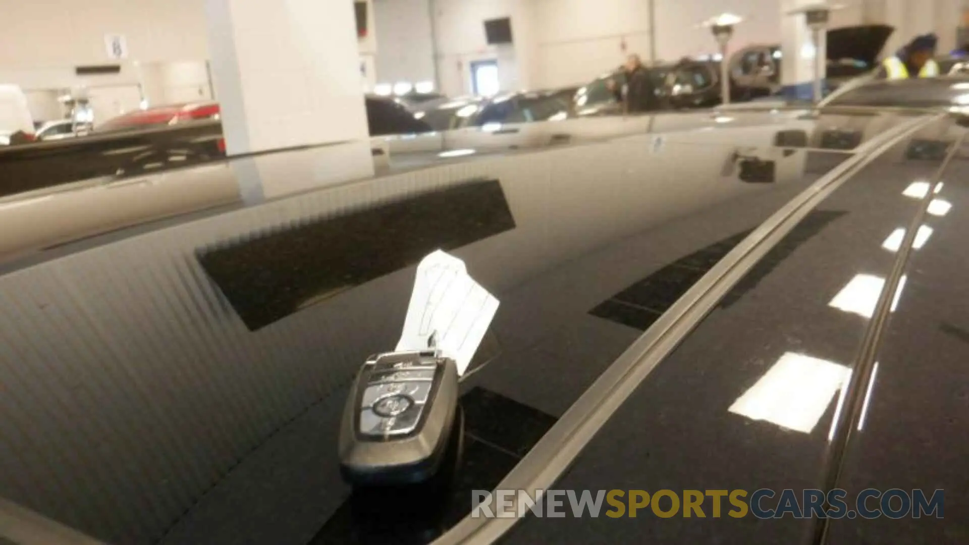 1 Photograph of a damaged car 2LMPJ6K99MBL11506 LINCOLN NAUTILUS 2021