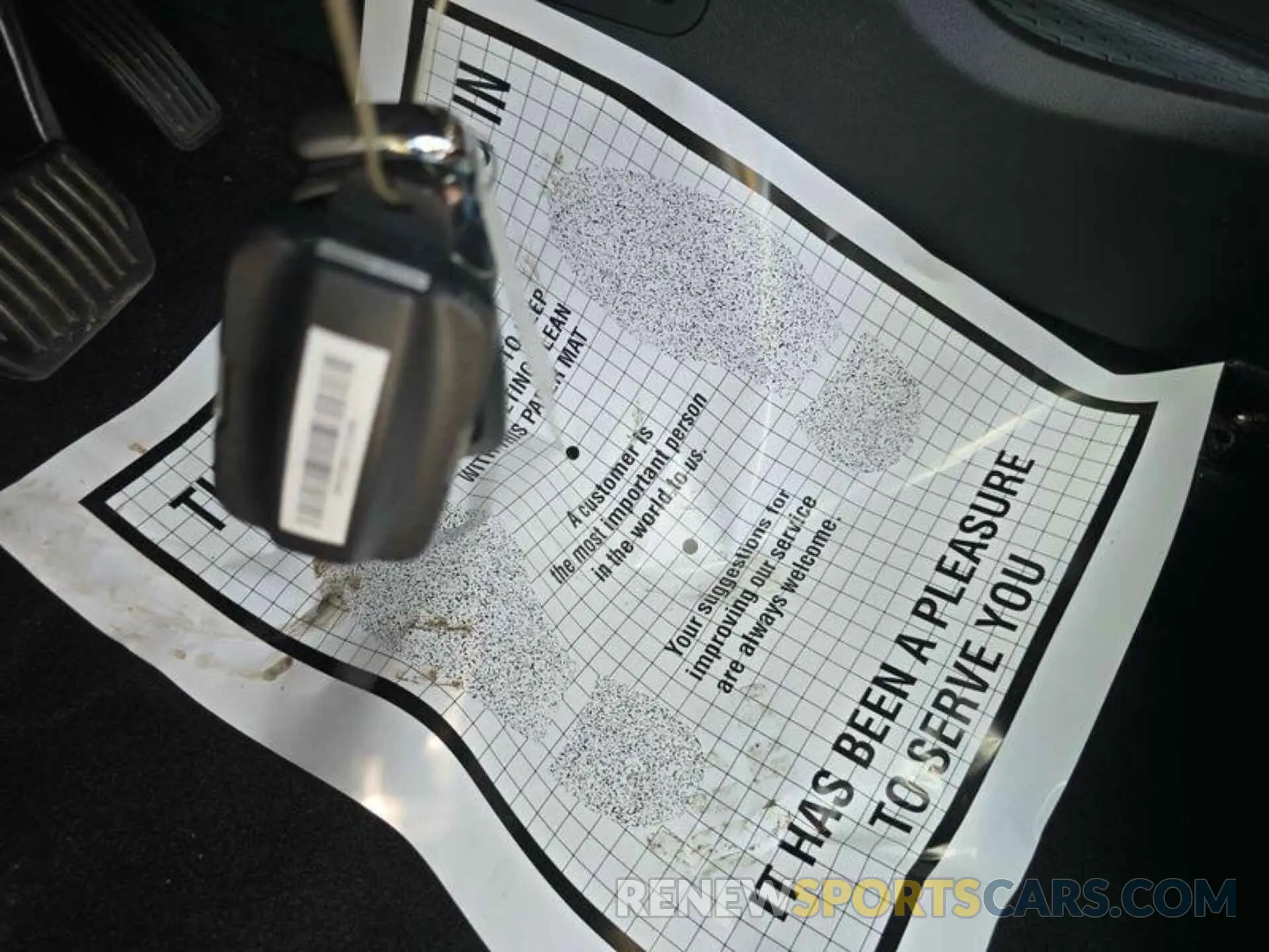 1 Photograph of a damaged car 2LMPJ6K9XMBL11482 LINCOLN NAUTILUS 2021